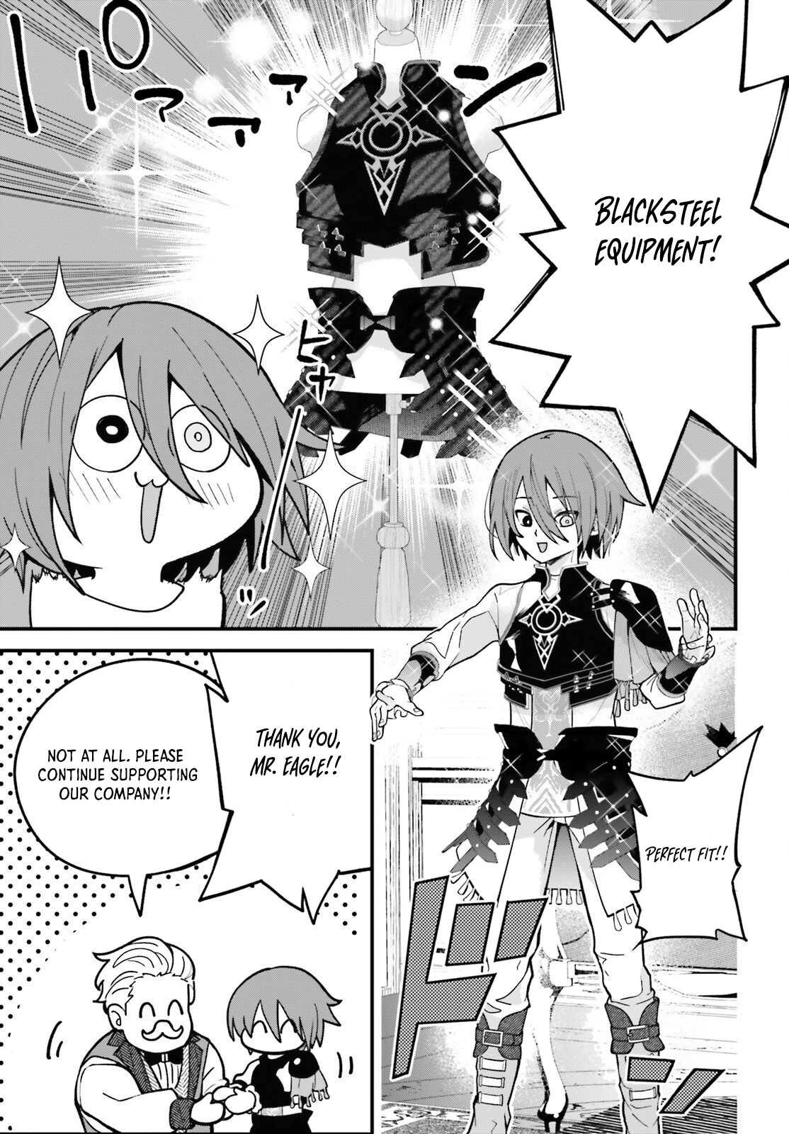 My Useless Skill Awakened, So I'll Reverse My Oppressed Past into a Life of Freedom – Chapter 02 – Page 17