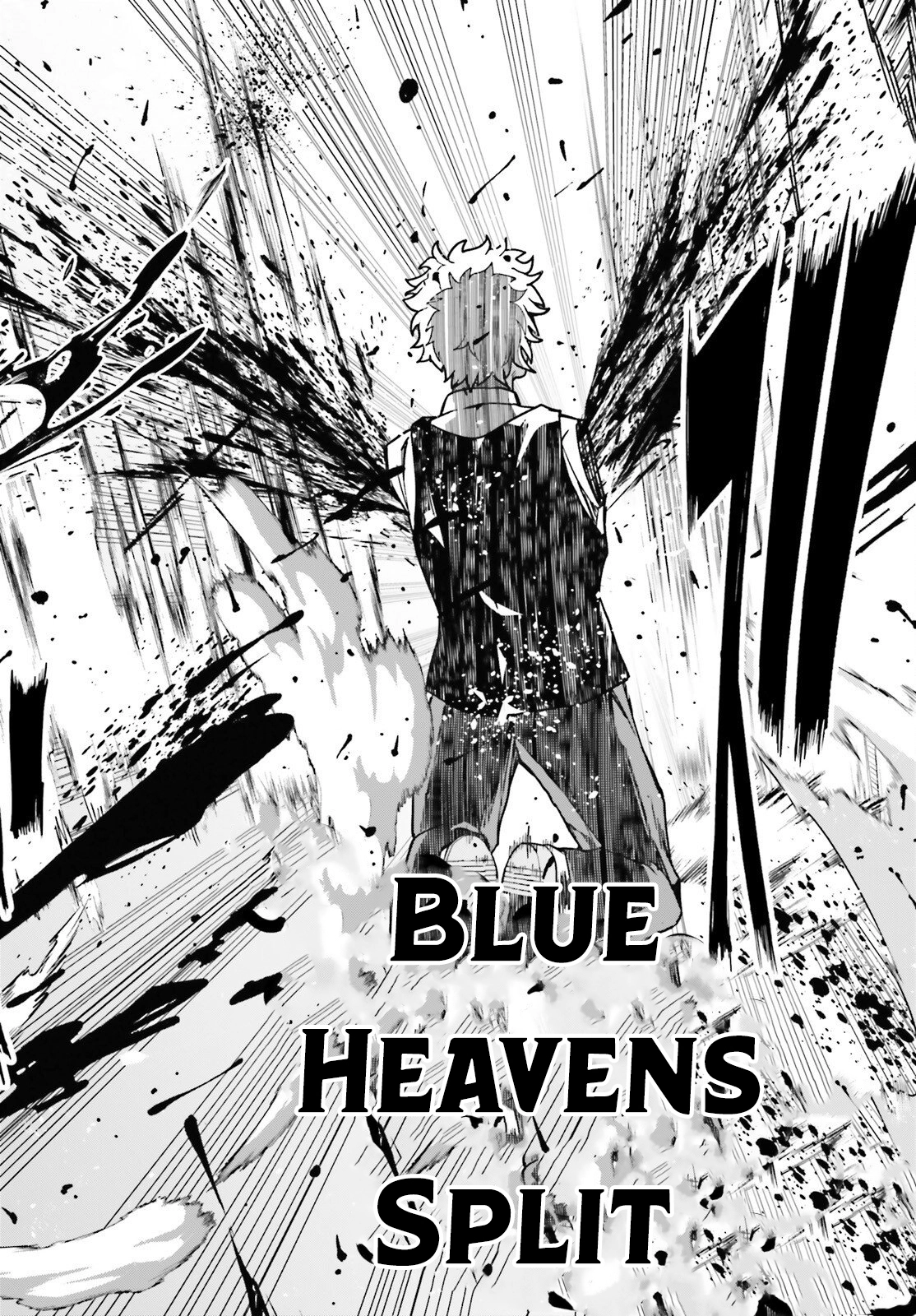 My Useless Skill Awakened, So I'll Reverse My Oppressed Past into a Life of Freedom – Chapter 02 – Page 24