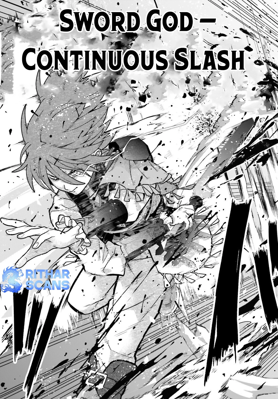 My Useless Skill Awakened, So I'll Reverse My Oppressed Past into a Life of Freedom – Chapter 02 – Page 25