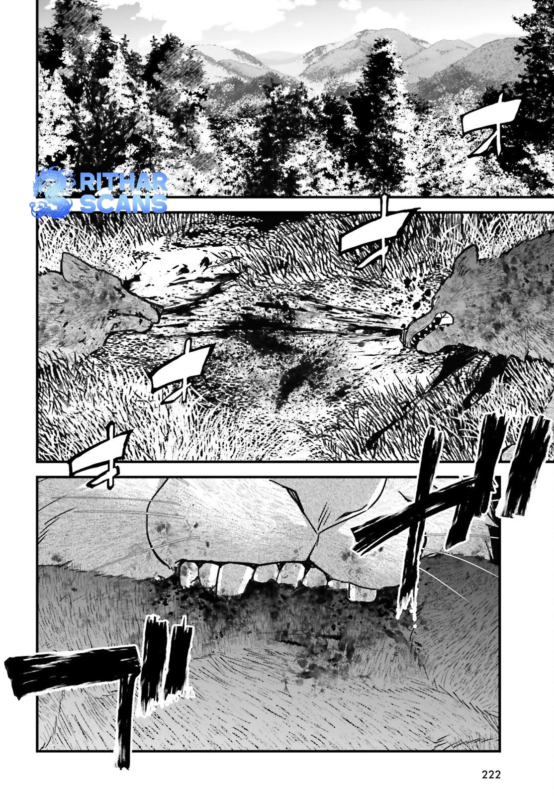 My Useless Skill Awakened, So I'll Reverse My Oppressed Past into a Life of Freedom – Chapter 02 – Page 30