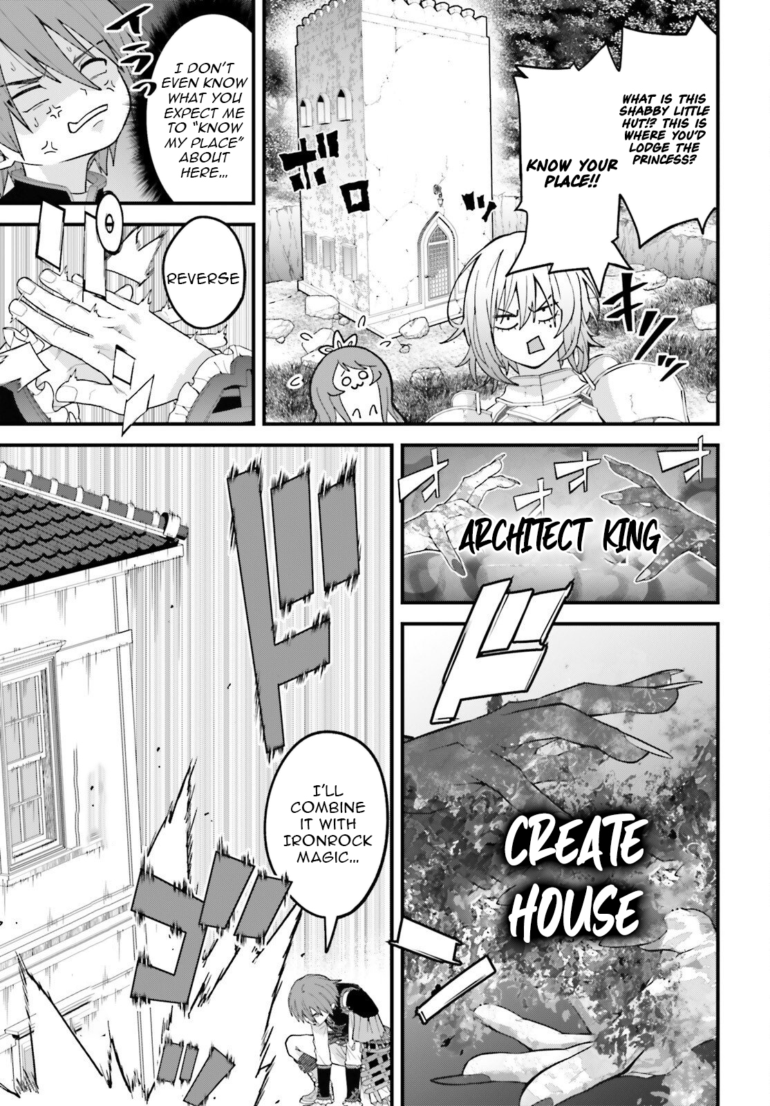 My Useless Skill Awakened, So I'll Reverse My Oppressed Past into a Life of Freedom – Chapter 05 – Page 7