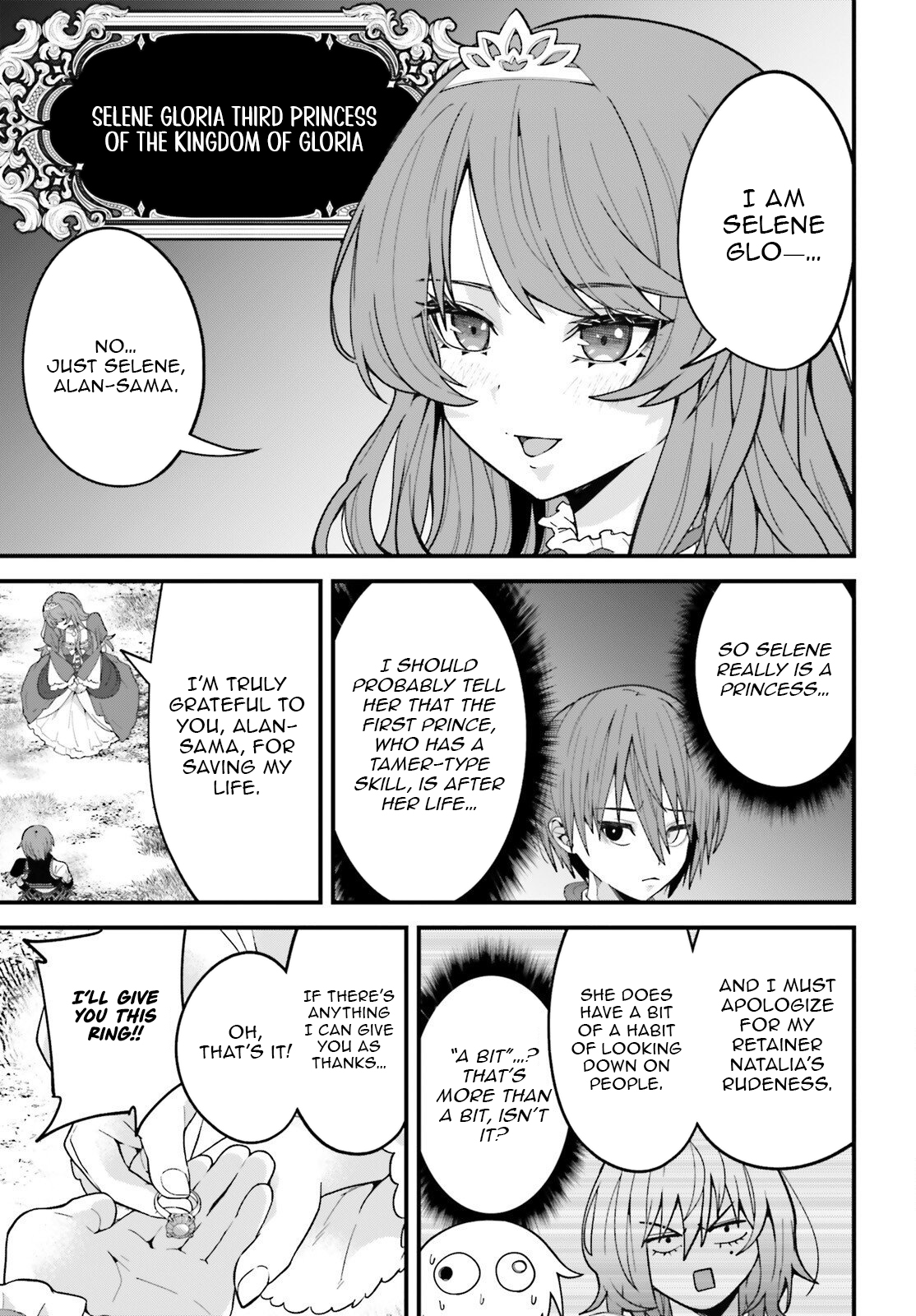 My Useless Skill Awakened, So I'll Reverse My Oppressed Past into a Life of Freedom – Chapter 05 – Page 11