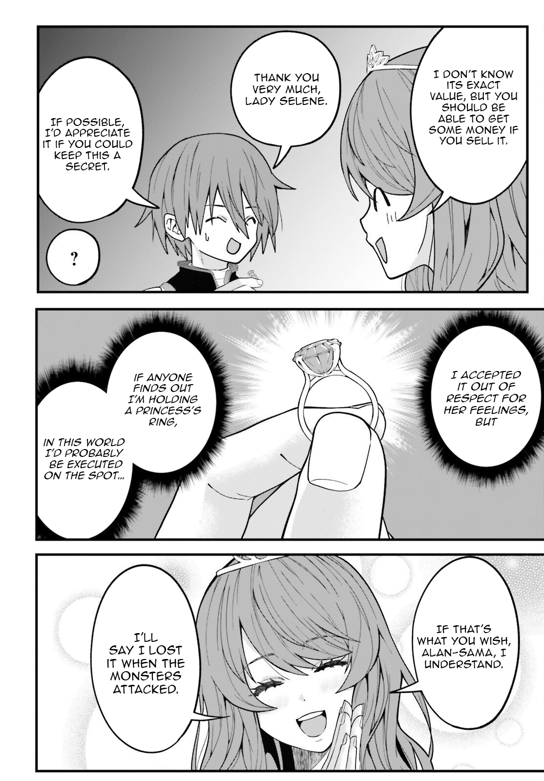 My Useless Skill Awakened, So I'll Reverse My Oppressed Past into a Life of Freedom – Chapter 05 – Page 12