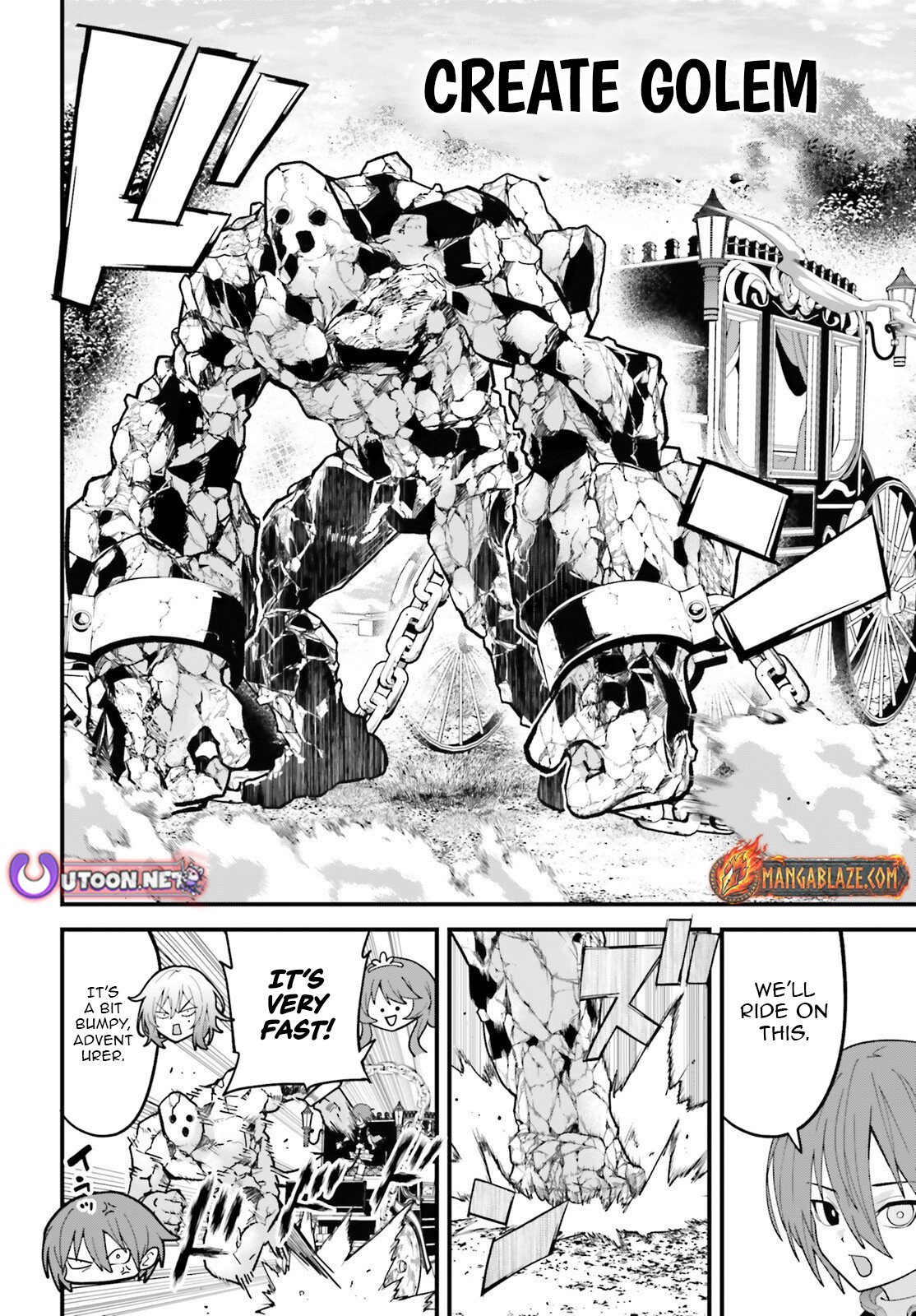 My Useless Skill Awakened, So I'll Reverse My Oppressed Past into a Life of Freedom – Chapter 05 – Page 14