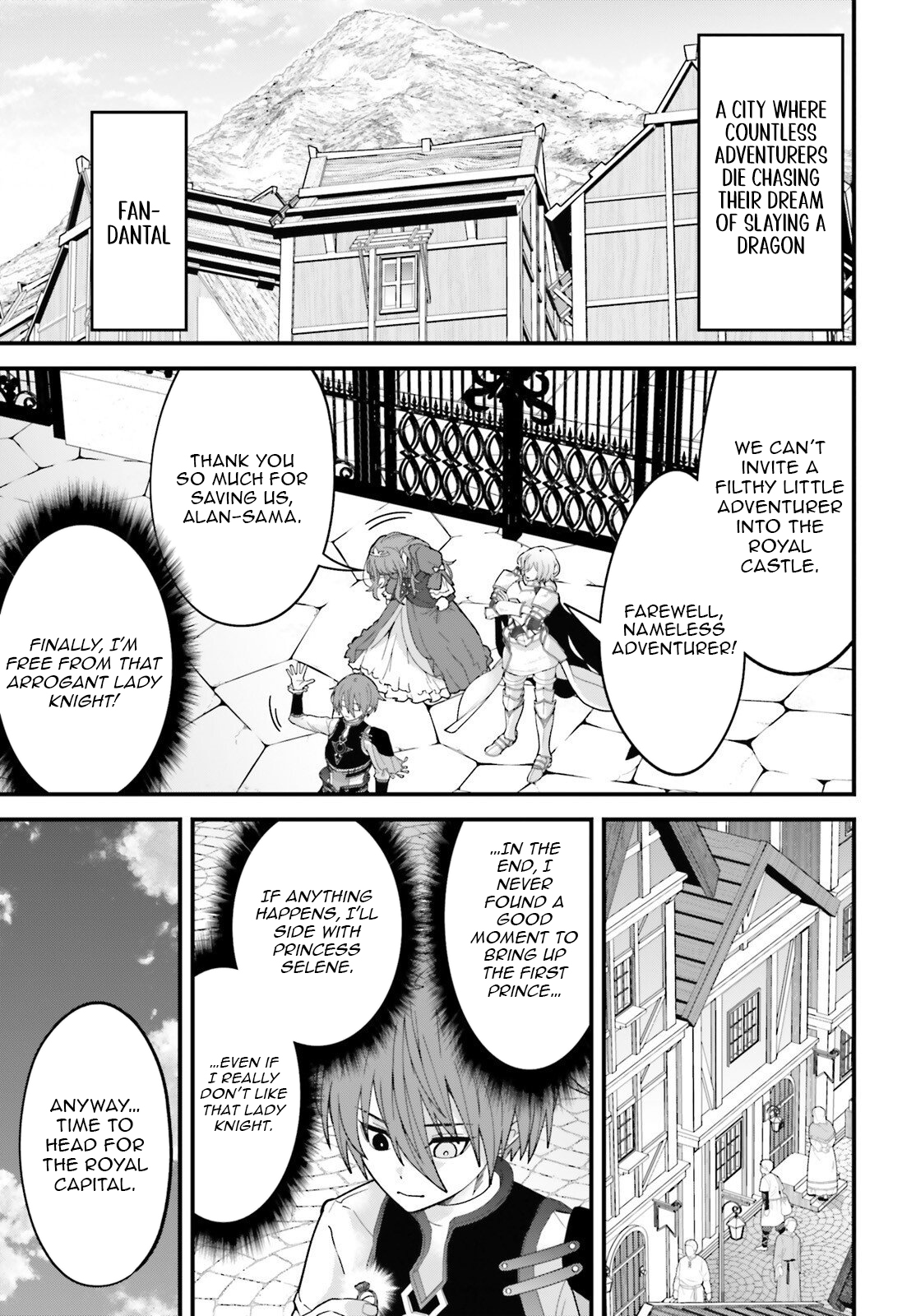 My Useless Skill Awakened, So I'll Reverse My Oppressed Past into a Life of Freedom – Chapter 05 – Page 15