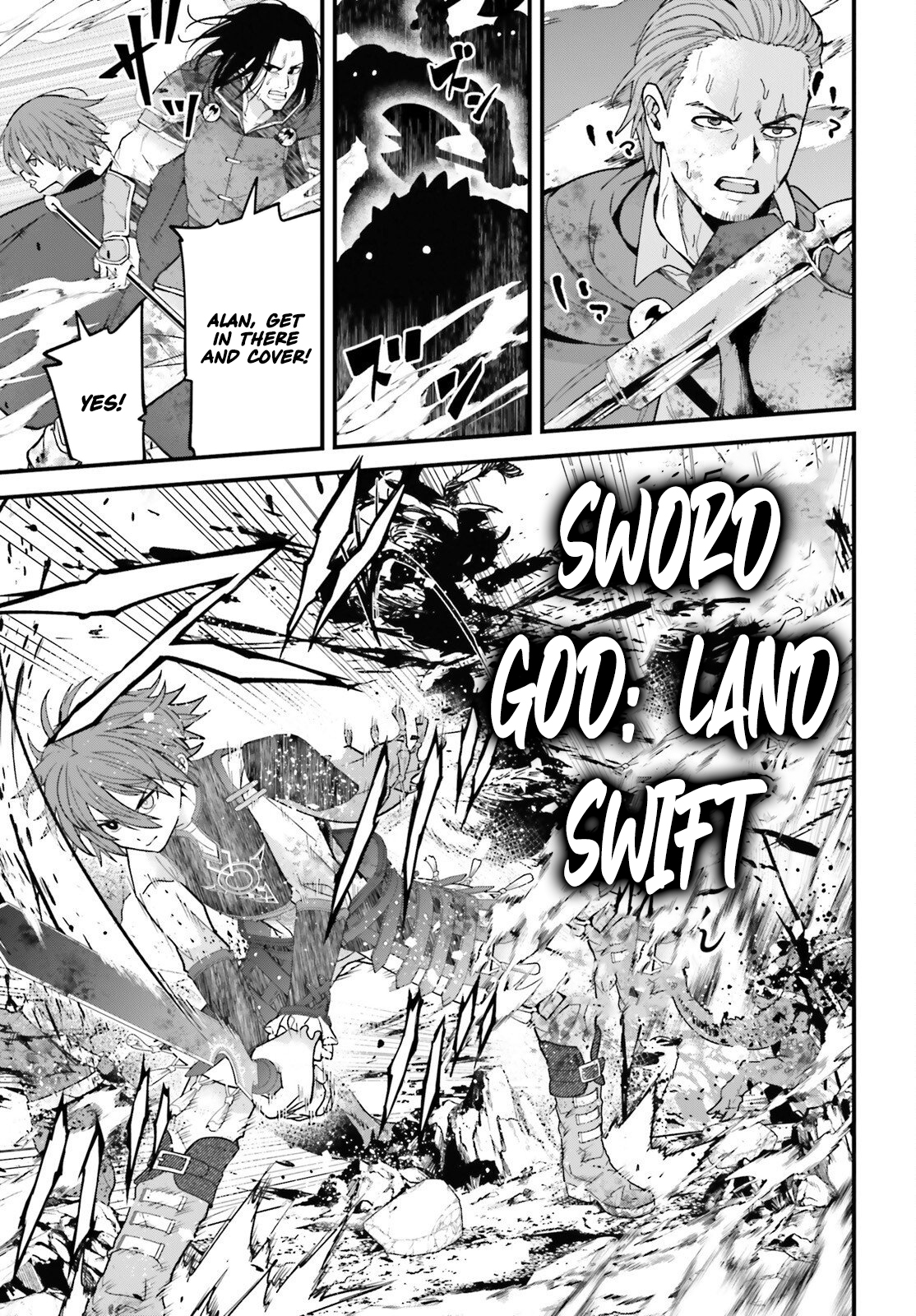 My Useless Skill Awakened, So I'll Reverse My Oppressed Past into a Life of Freedom – Chapter 05 – Page 23