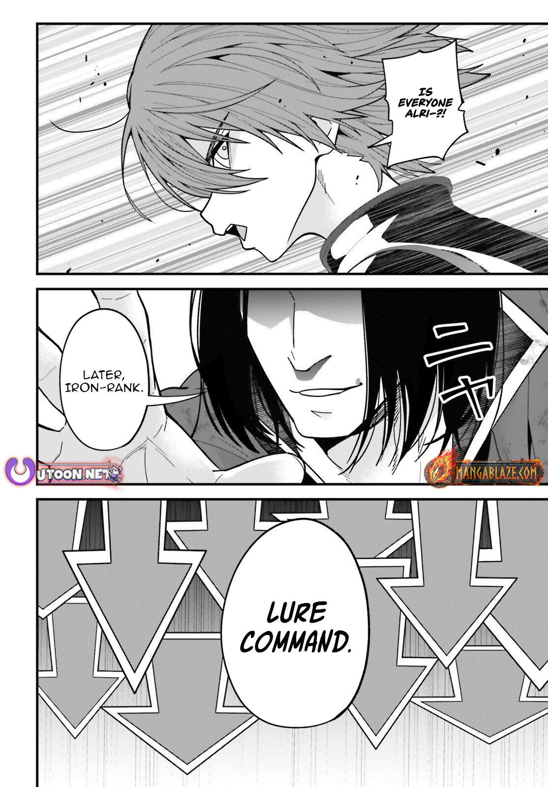 My Useless Skill Awakened, So I'll Reverse My Oppressed Past into a Life of Freedom – Chapter 05 – Page 24