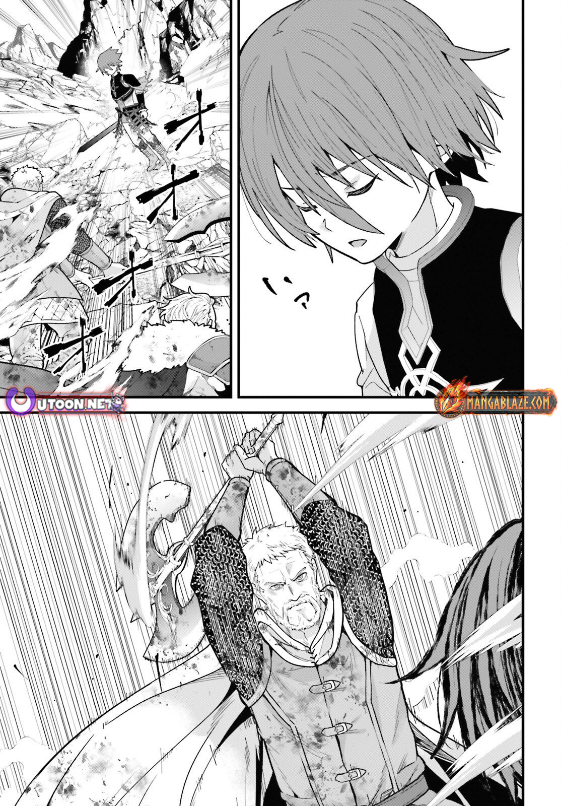 My Useless Skill Awakened, So I'll Reverse My Oppressed Past into a Life of Freedom – Chapter 05 – Page 31