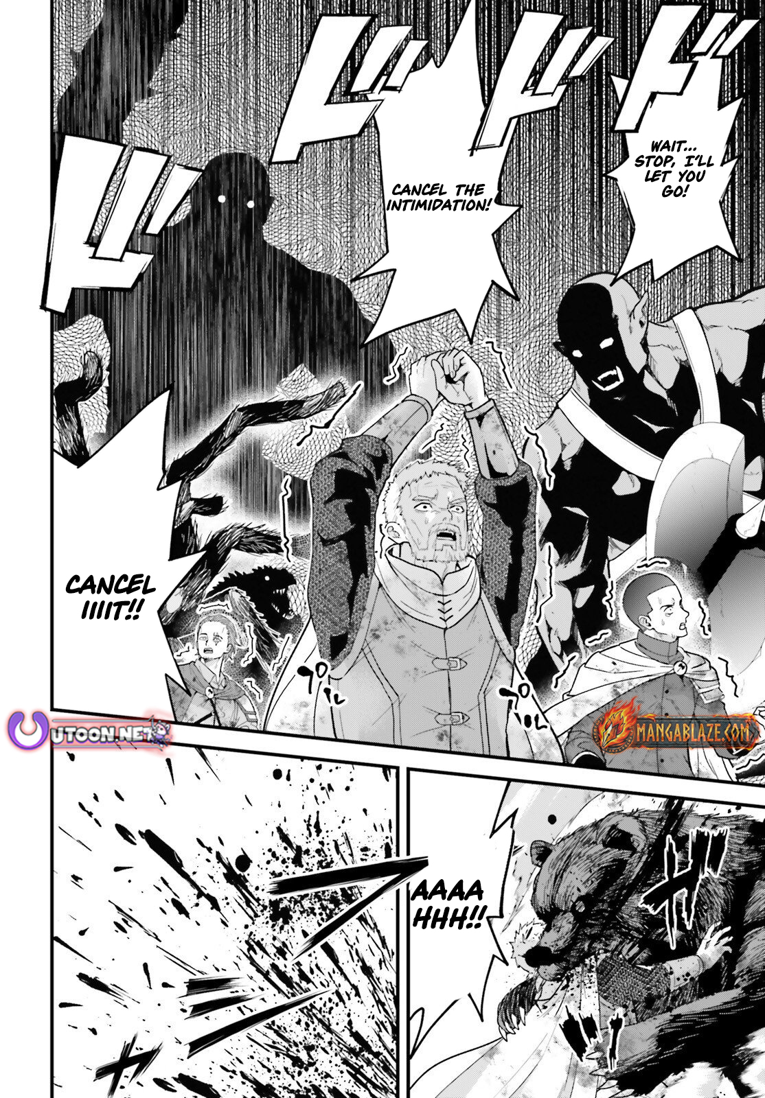 My Useless Skill Awakened, So I'll Reverse My Oppressed Past into a Life of Freedom – Chapter 05 – Page 34