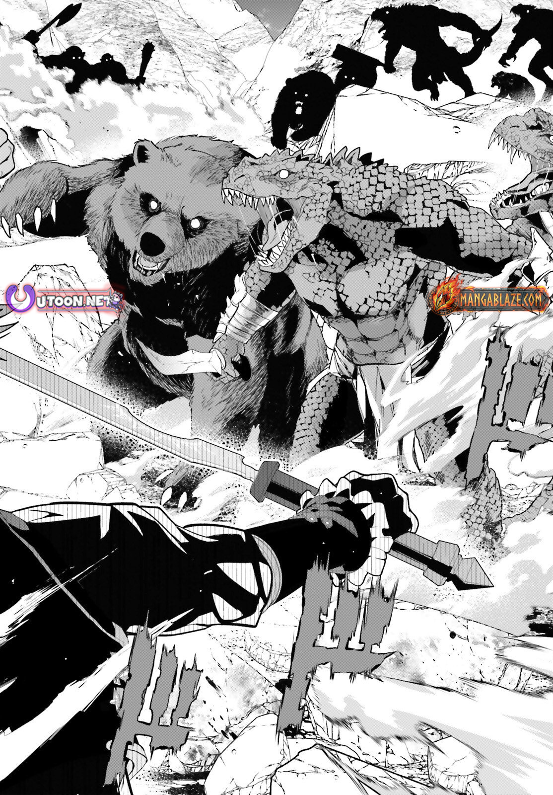 My Useless Skill Awakened, So I'll Reverse My Oppressed Past into a Life of Freedom – Chapter 05 – Page 36