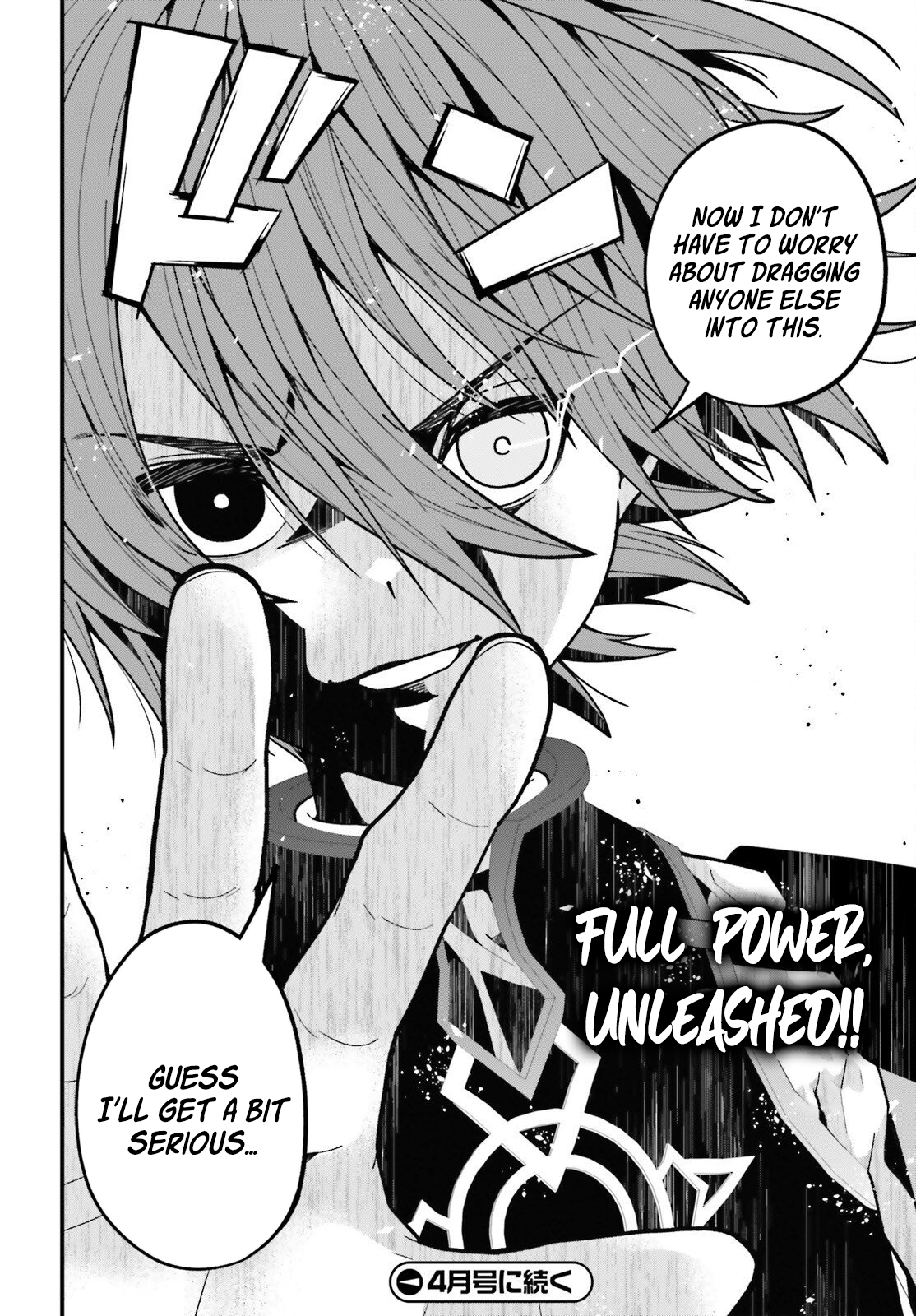 My Useless Skill Awakened, So I'll Reverse My Oppressed Past into a Life of Freedom – Chapter 05 – Page 38