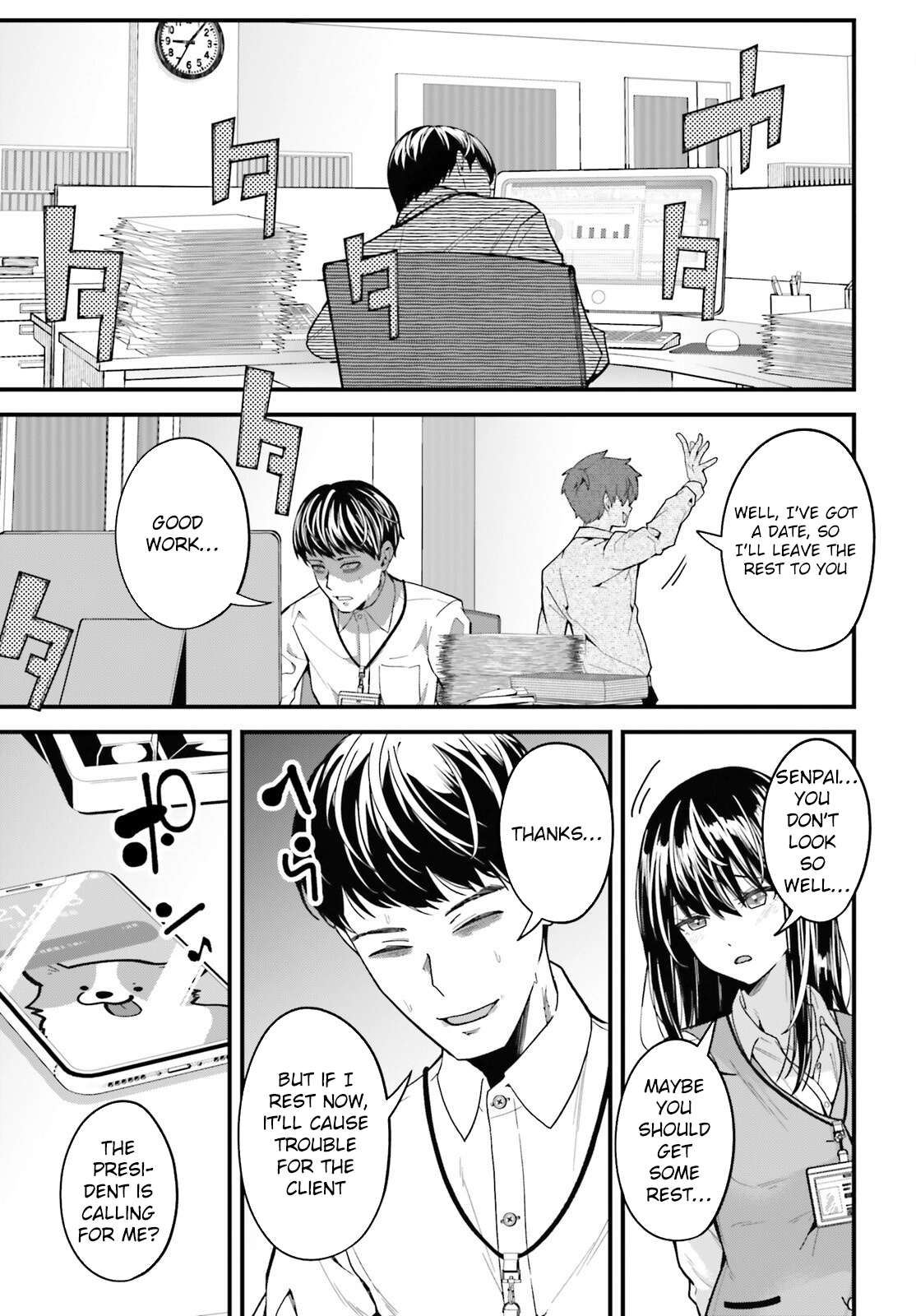 My Useless Skill Awakened, So I'll Reverse My Oppressed Past into a Life of Freedom – Chapter 01 – Page 4