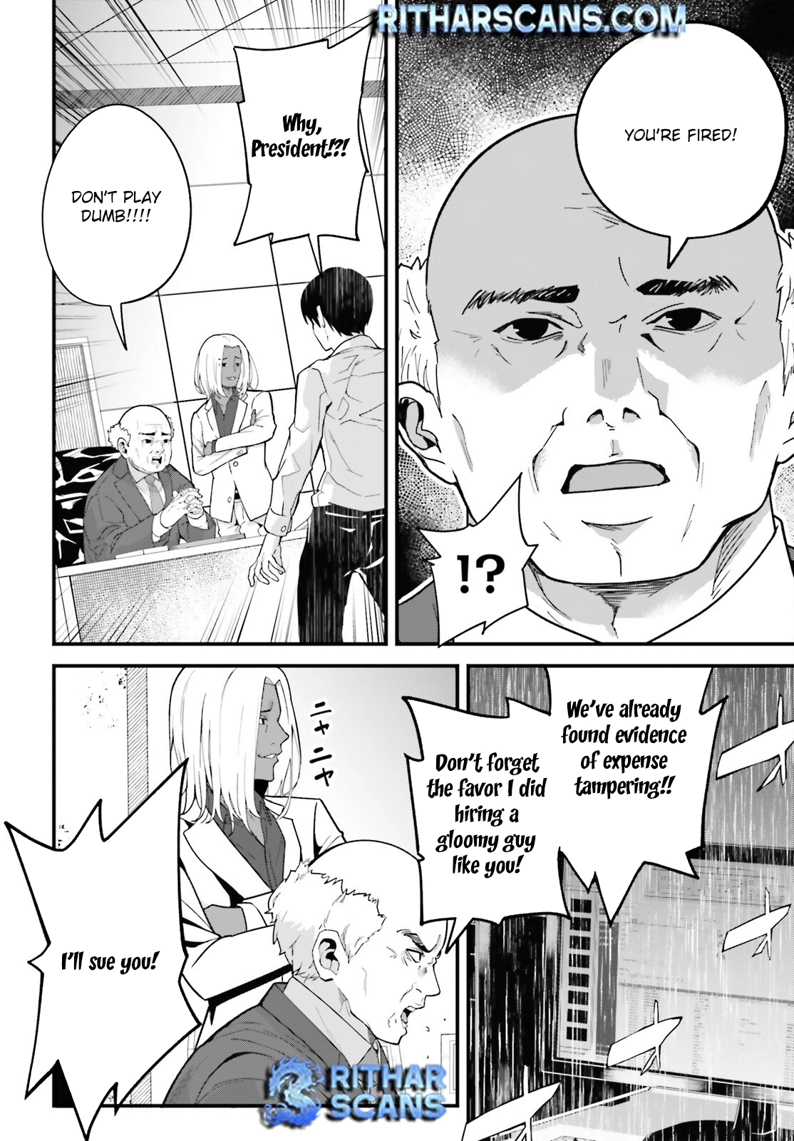 My Useless Skill Awakened, So I'll Reverse My Oppressed Past into a Life of Freedom – Chapter 01 – Page 5