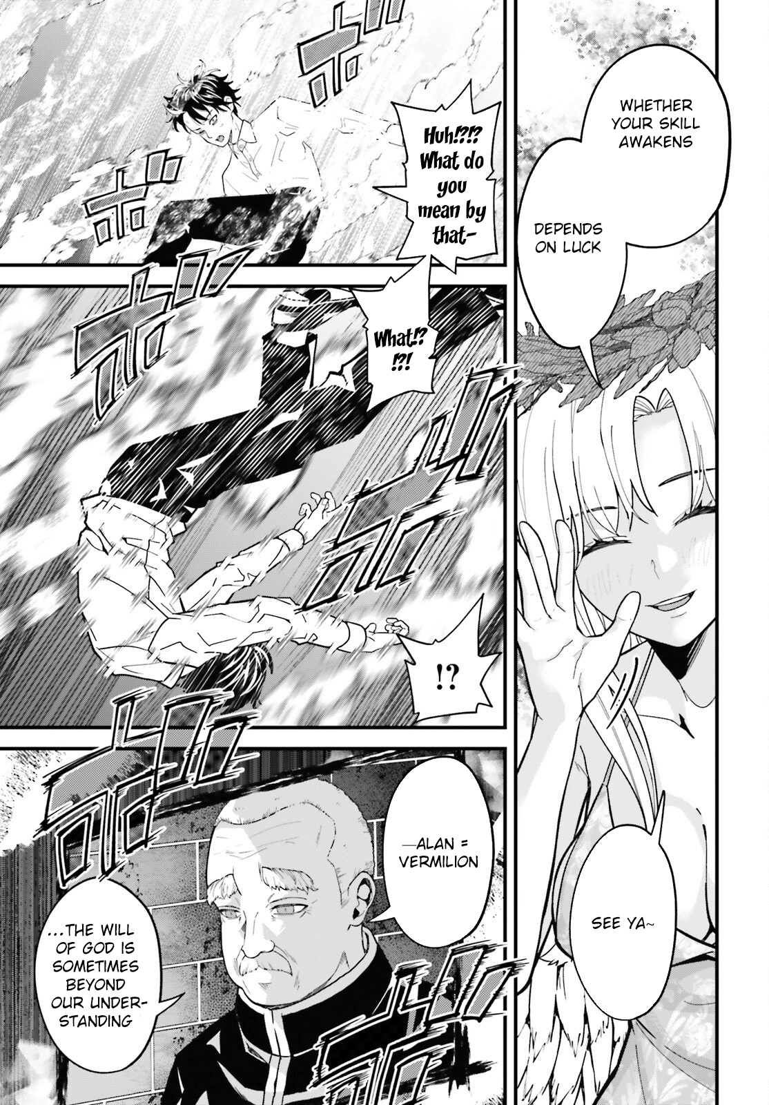 My Useless Skill Awakened, So I'll Reverse My Oppressed Past into a Life of Freedom – Chapter 01 – Page 8