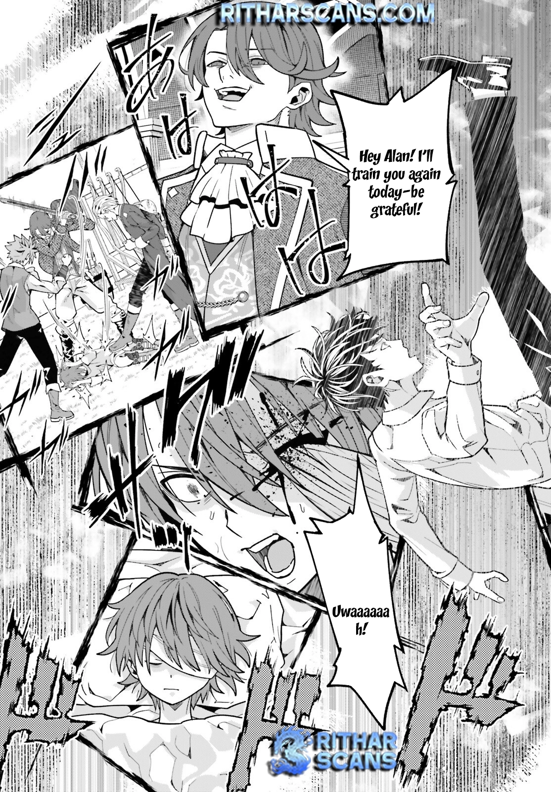 My Useless Skill Awakened, So I'll Reverse My Oppressed Past into a Life of Freedom – Chapter 01 – Page 10