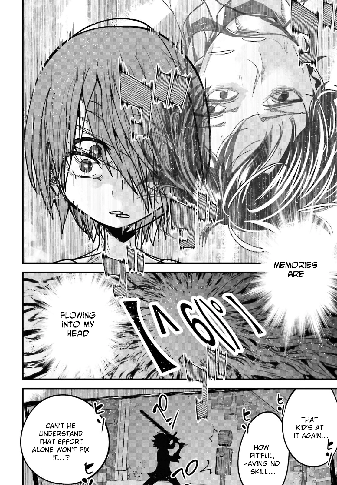 My Useless Skill Awakened, So I'll Reverse My Oppressed Past into a Life of Freedom – Chapter 01 – Page 11