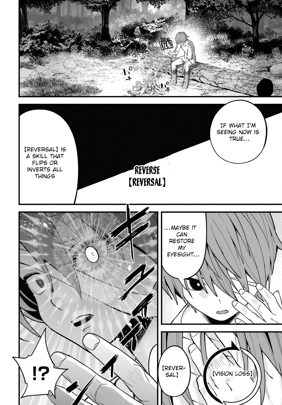 My Useless Skill Awakened, So I'll Reverse My Oppressed Past into a Life of Freedom – Chapter 01 – Page 17