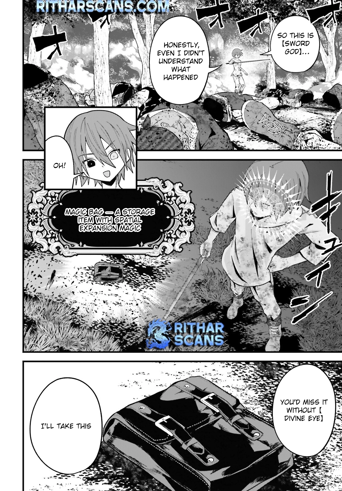 My Useless Skill Awakened, So I'll Reverse My Oppressed Past into a Life of Freedom – Chapter 01 – Page 25