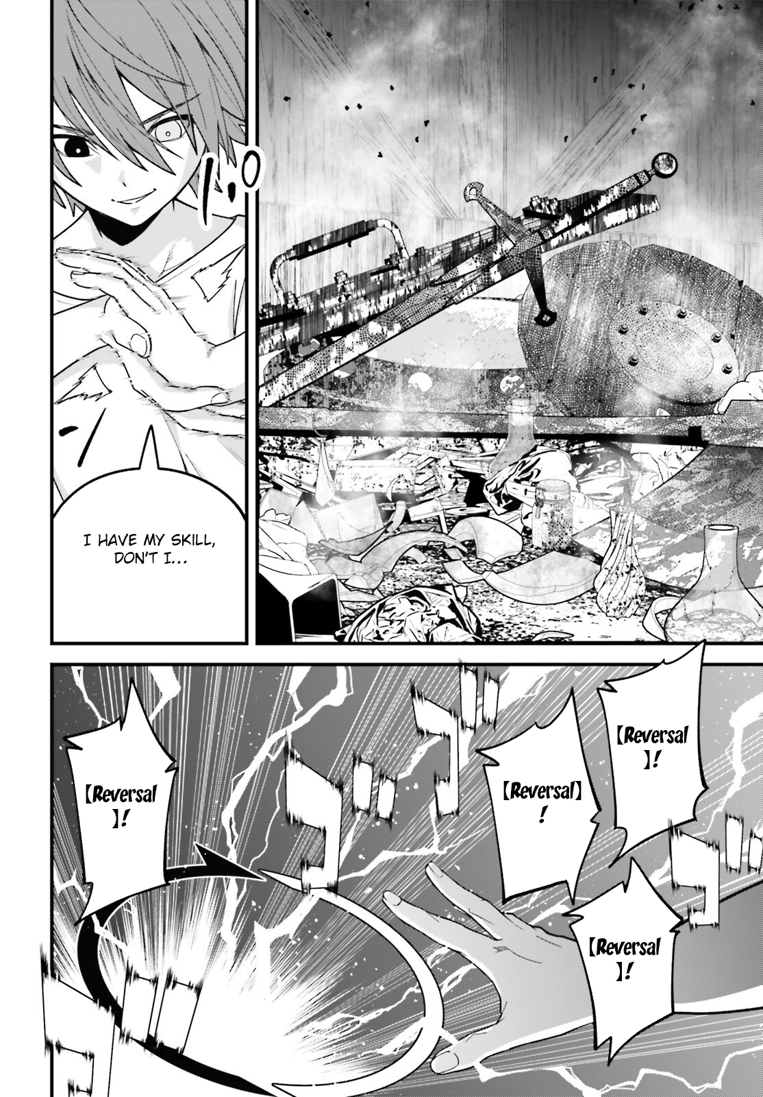 My Useless Skill Awakened, So I'll Reverse My Oppressed Past into a Life of Freedom – Chapter 01 – Page 27