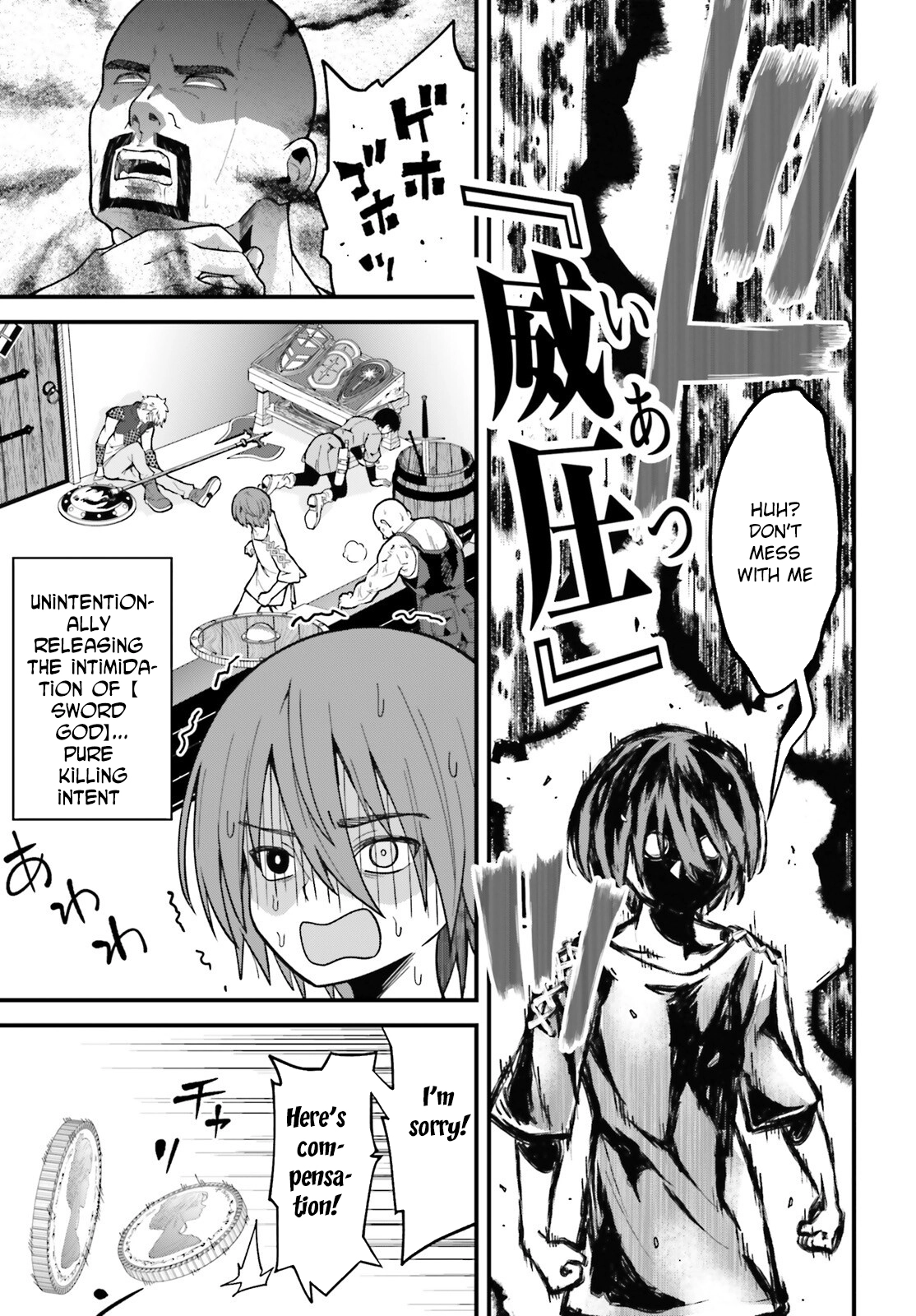 My Useless Skill Awakened, So I'll Reverse My Oppressed Past into a Life of Freedom – Chapter 01 – Page 36