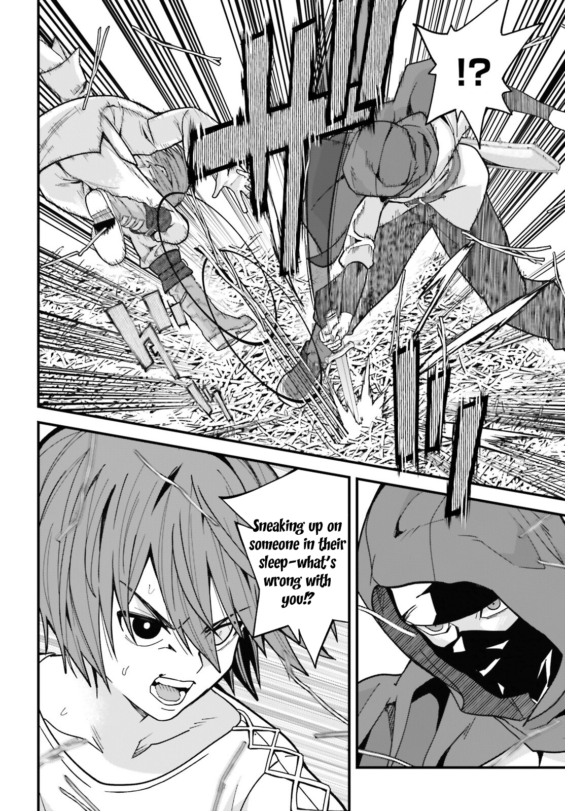 My Useless Skill Awakened, So I'll Reverse My Oppressed Past into a Life of Freedom – Chapter 01 – Page 39