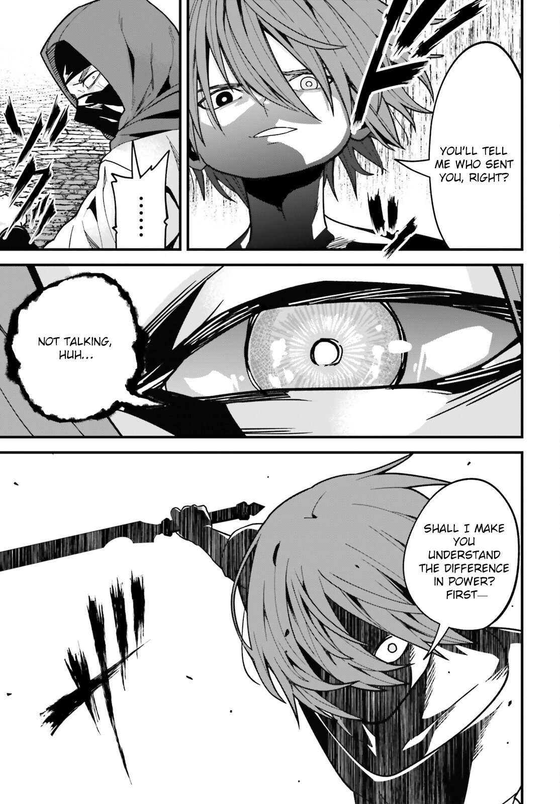 My Useless Skill Awakened, So I'll Reverse My Oppressed Past into a Life of Freedom – Chapter 01 – Page 44