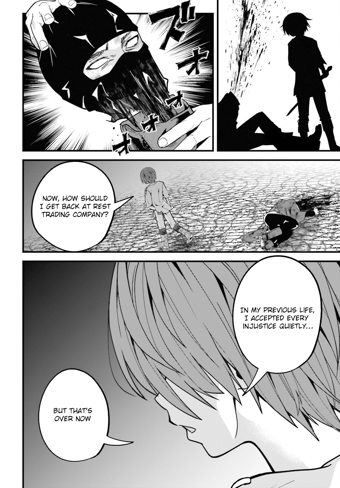 My Useless Skill Awakened, So I'll Reverse My Oppressed Past into a Life of Freedom – Chapter 01 – Page 51