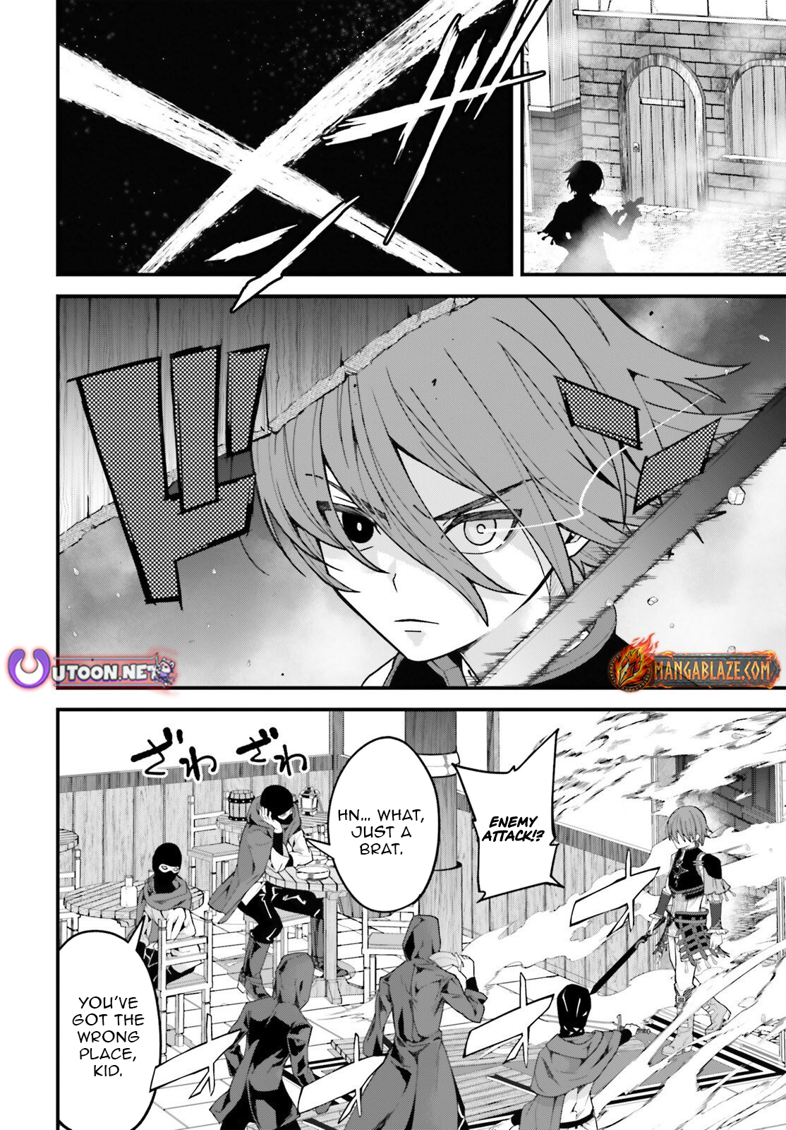 My Useless Skill Awakened, So I'll Reverse My Oppressed Past into a Life of Freedom – Chapter 04 – Page 3