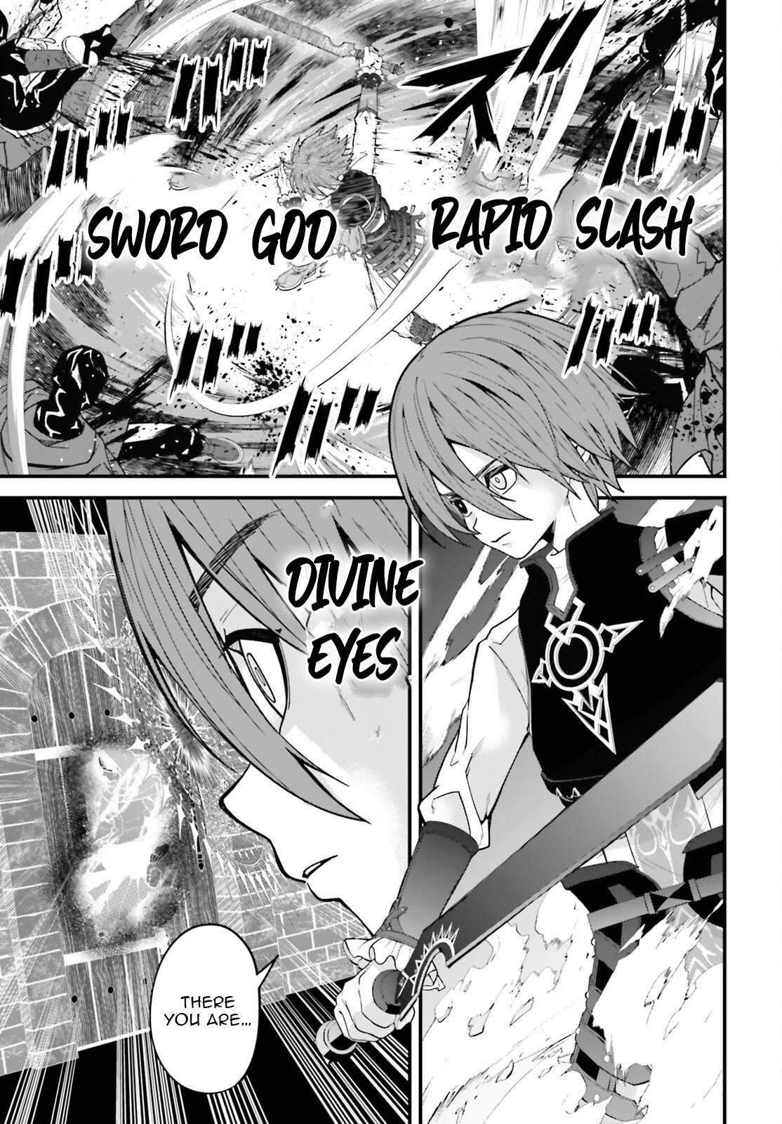 My Useless Skill Awakened, So I'll Reverse My Oppressed Past into a Life of Freedom – Chapter 04 – Page 6