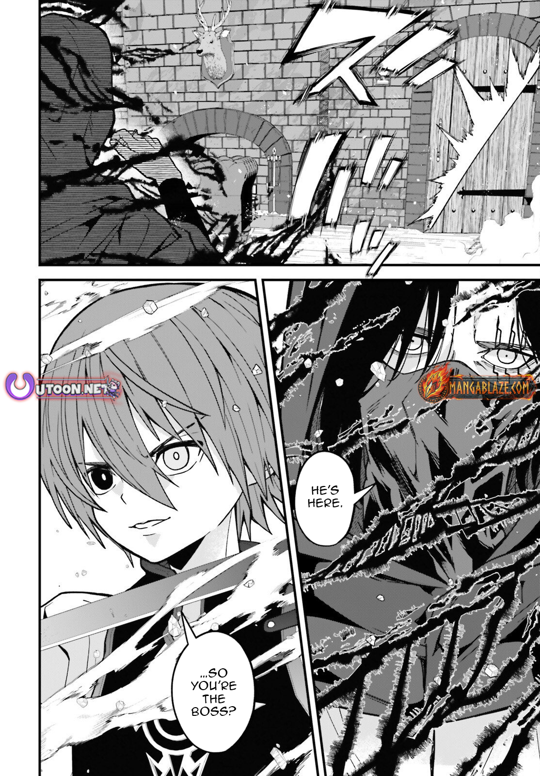 My Useless Skill Awakened, So I'll Reverse My Oppressed Past into a Life of Freedom – Chapter 04 – Page 7