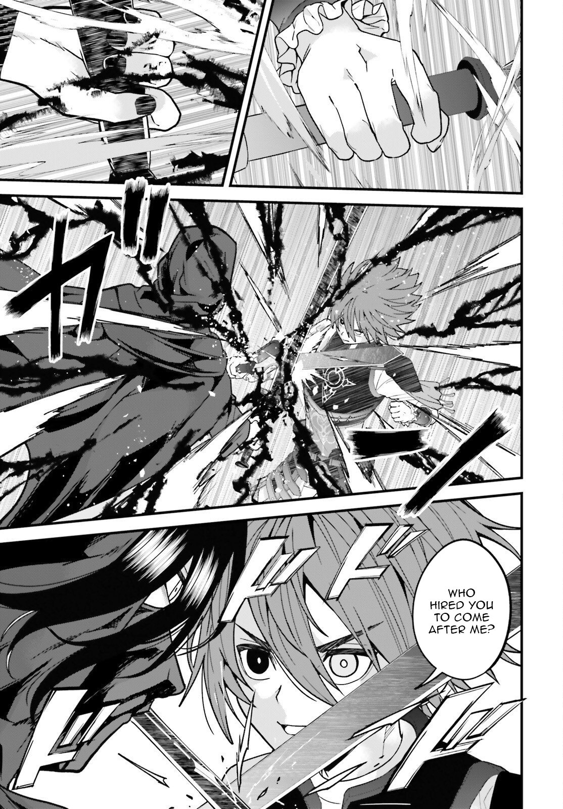 My Useless Skill Awakened, So I'll Reverse My Oppressed Past into a Life of Freedom – Chapter 04 – Page 8