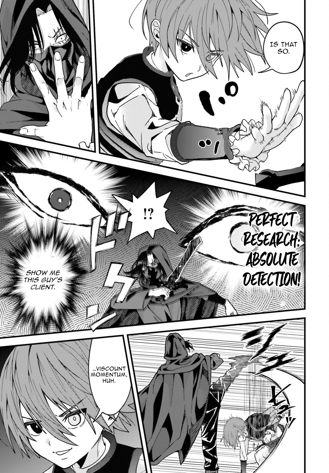 My Useless Skill Awakened, So I'll Reverse My Oppressed Past into a Life of Freedom – Chapter 04 – Page 10