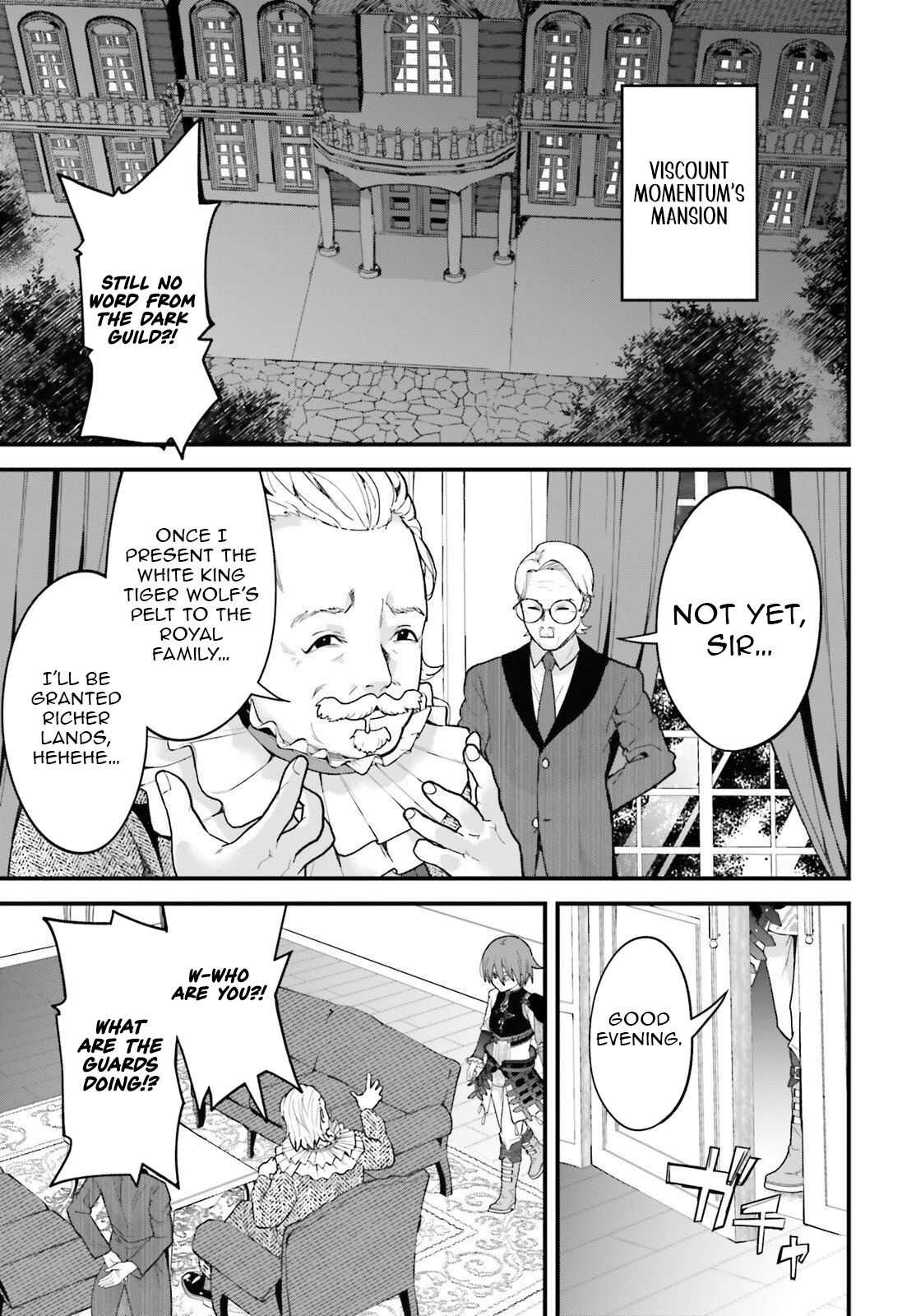 My Useless Skill Awakened, So I'll Reverse My Oppressed Past into a Life of Freedom – Chapter 04 – Page 16