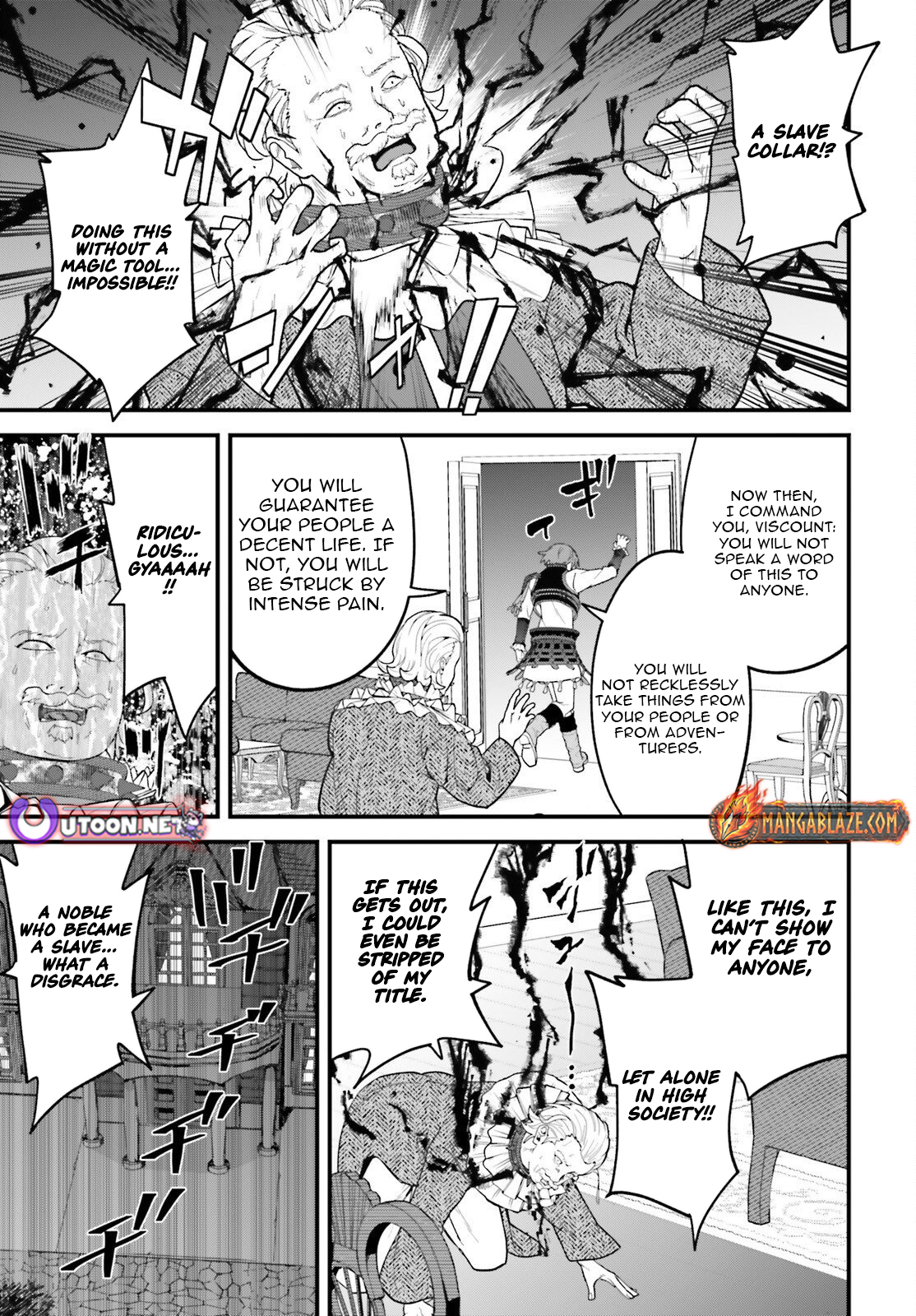 My Useless Skill Awakened, So I'll Reverse My Oppressed Past into a Life of Freedom – Chapter 04 – Page 20