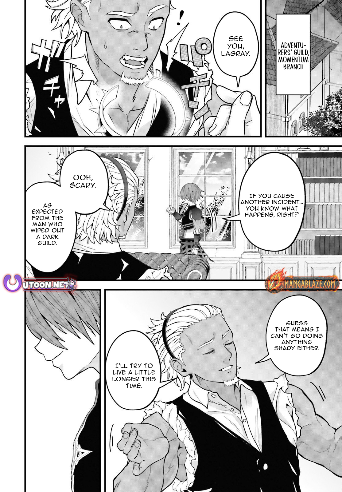 My Useless Skill Awakened, So I'll Reverse My Oppressed Past into a Life of Freedom – Chapter 04 – Page 23