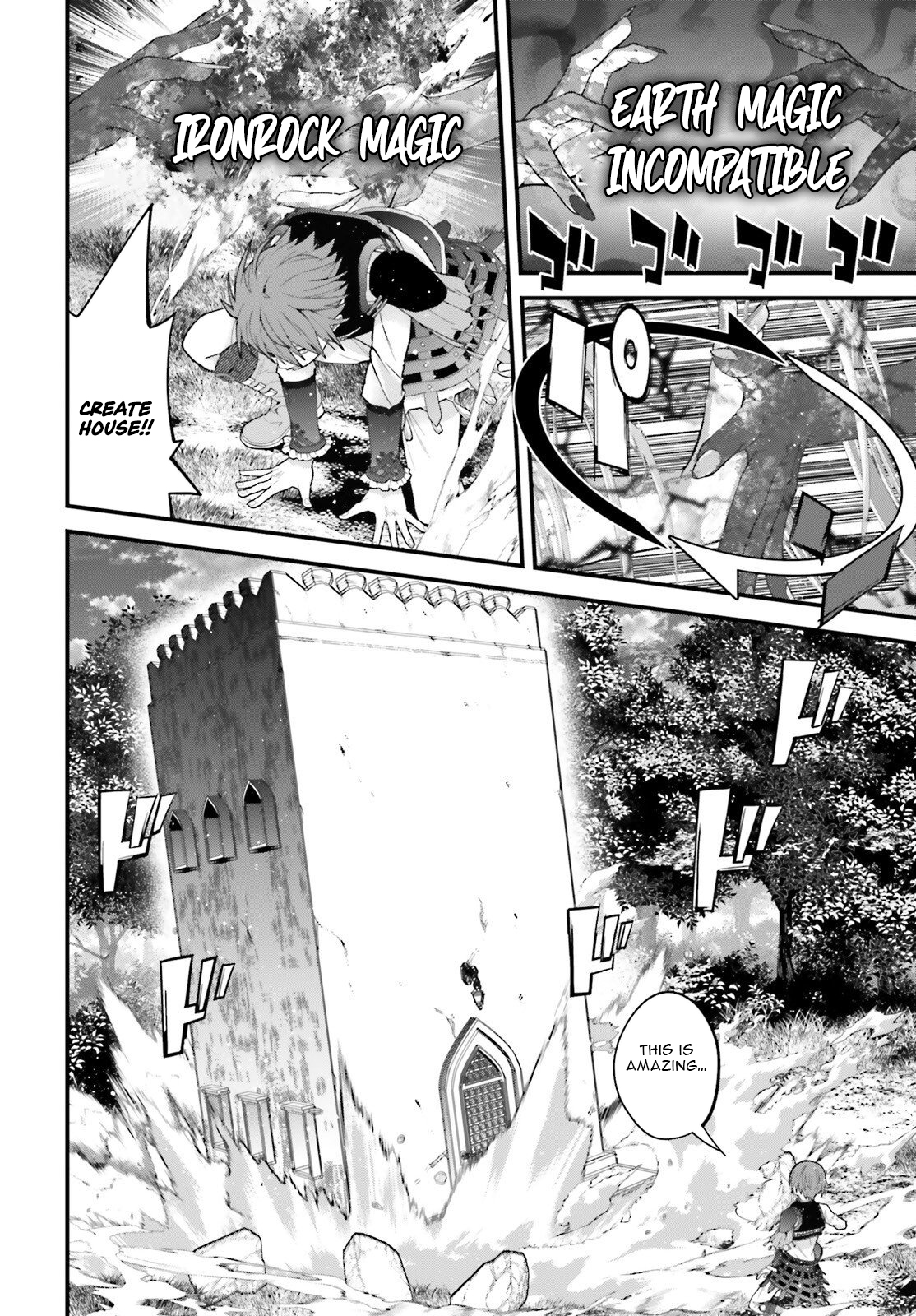 My Useless Skill Awakened, So I'll Reverse My Oppressed Past into a Life of Freedom – Chapter 04 – Page 25