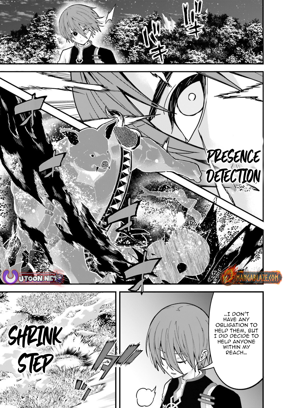 My Useless Skill Awakened, So I'll Reverse My Oppressed Past into a Life of Freedom – Chapter 04 – Page 26