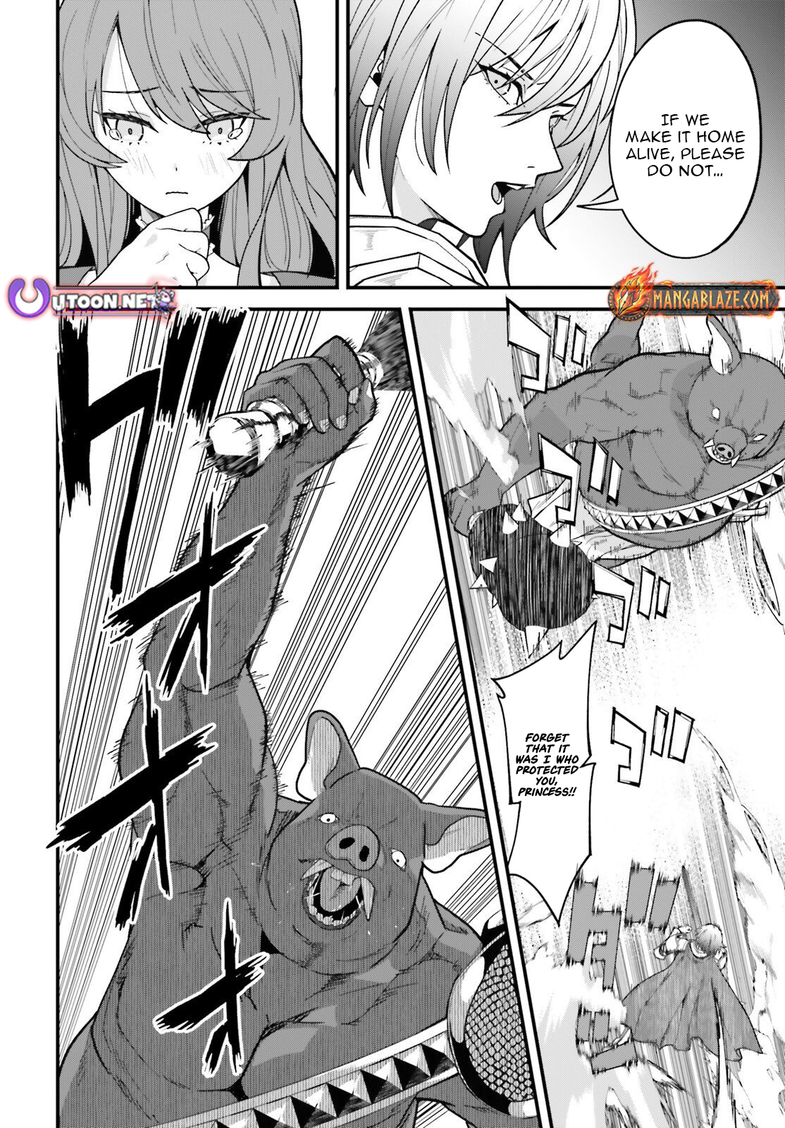 My Useless Skill Awakened, So I'll Reverse My Oppressed Past into a Life of Freedom – Chapter 04 – Page 29