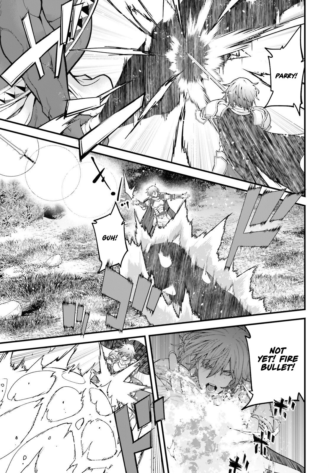 My Useless Skill Awakened, So I'll Reverse My Oppressed Past into a Life of Freedom – Chapter 04 – Page 30