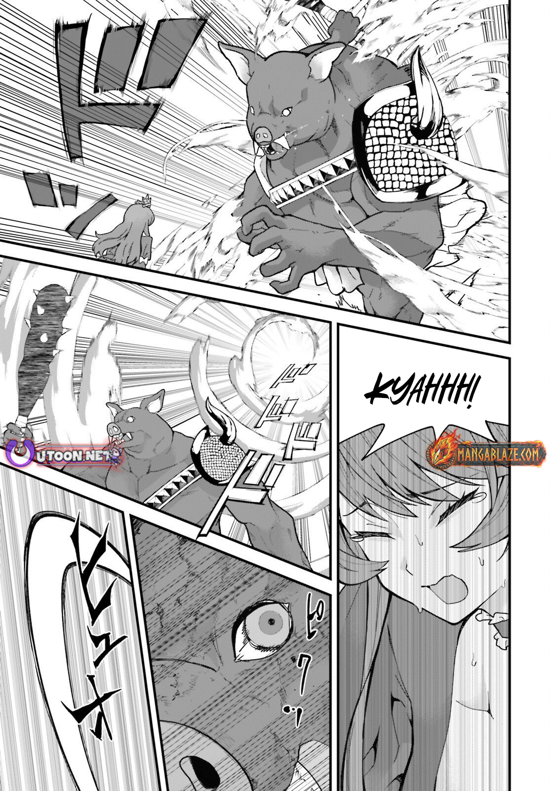 My Useless Skill Awakened, So I'll Reverse My Oppressed Past into a Life of Freedom – Chapter 04 – Page 32