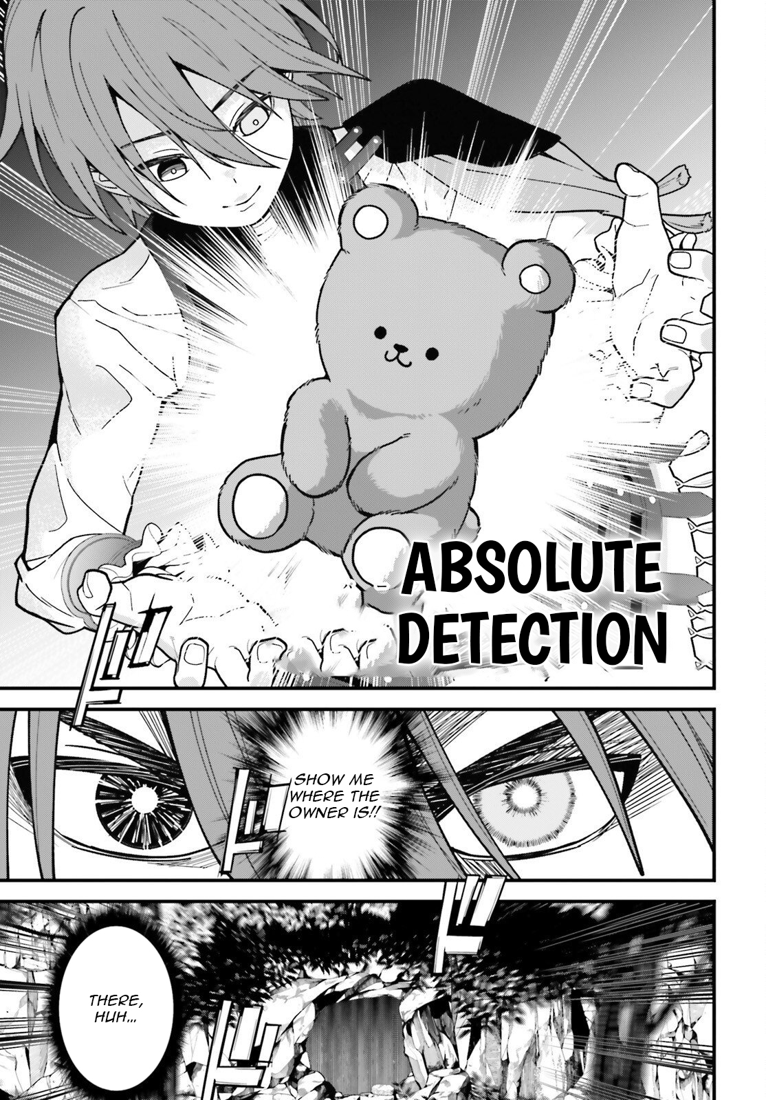 My Useless Skill Awakened, So I'll Reverse My Oppressed Past into a Life of Freedom – Chapter 03 – Page 6