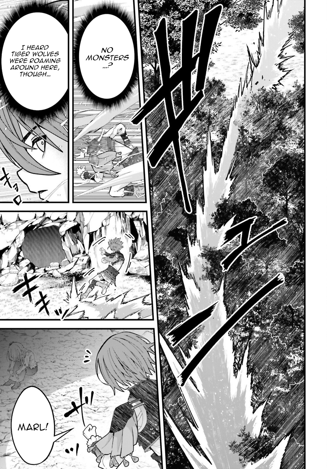 My Useless Skill Awakened, So I'll Reverse My Oppressed Past into a Life of Freedom – Chapter 03 – Page 8