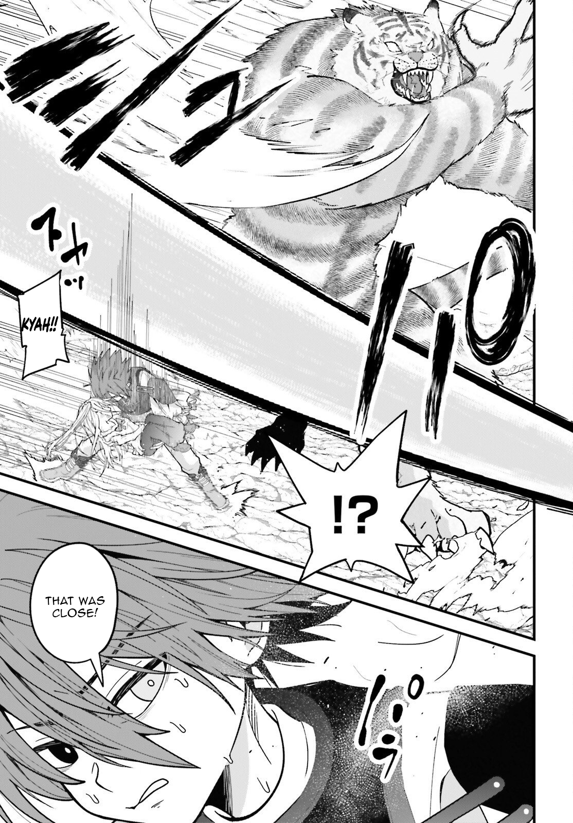 My Useless Skill Awakened, So I'll Reverse My Oppressed Past into a Life of Freedom – Chapter 03 – Page 10