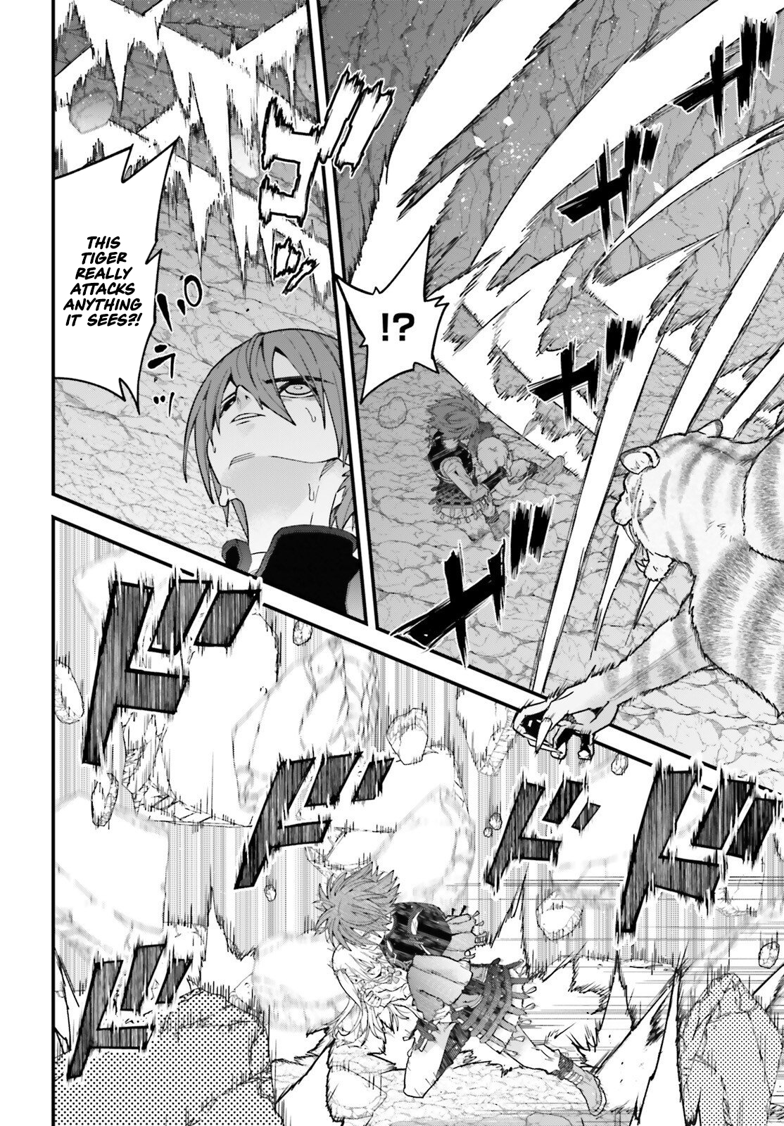 My Useless Skill Awakened, So I'll Reverse My Oppressed Past into a Life of Freedom – Chapter 03 – Page 13