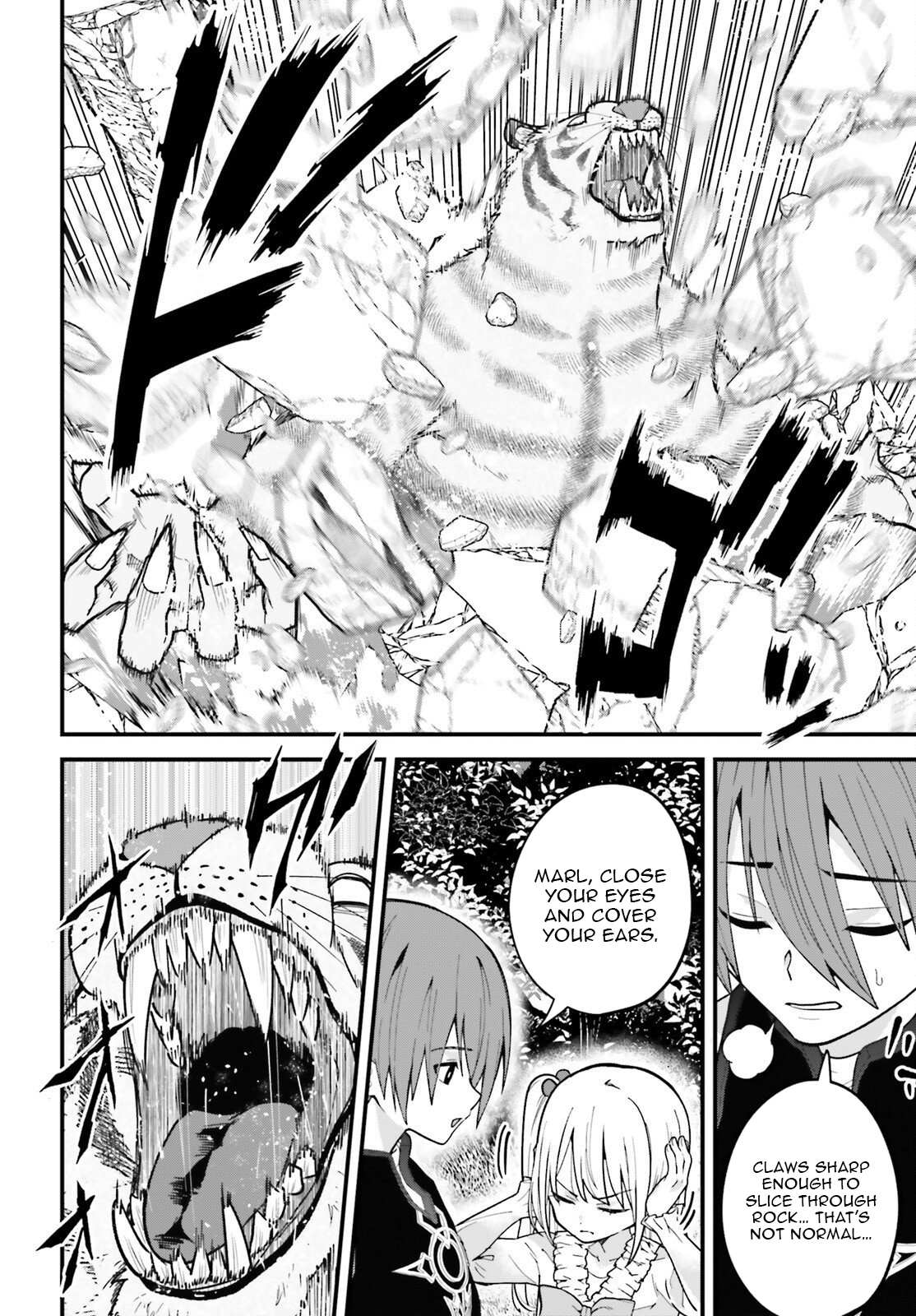 My Useless Skill Awakened, So I'll Reverse My Oppressed Past into a Life of Freedom – Chapter 03 – Page 15