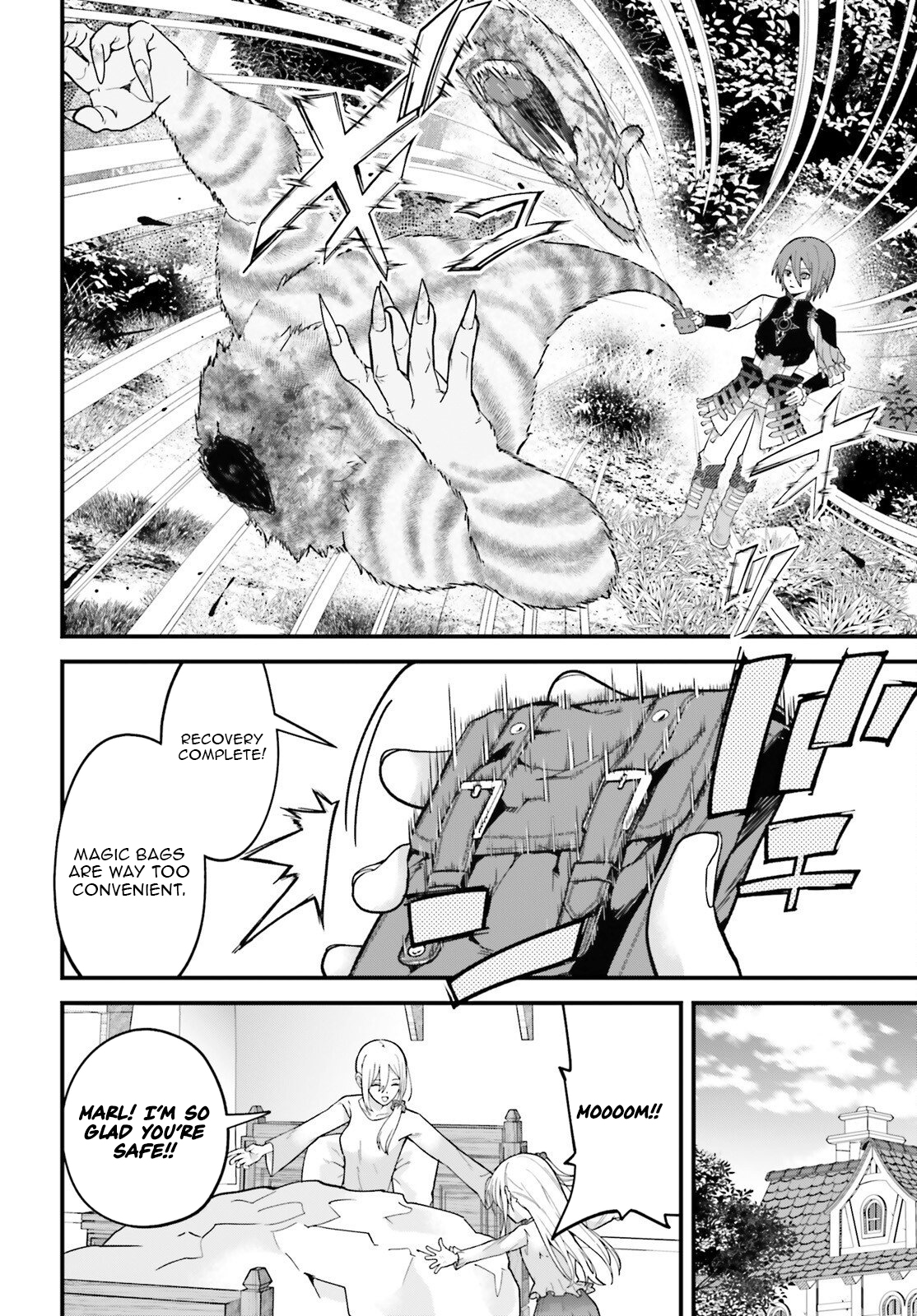 My Useless Skill Awakened, So I'll Reverse My Oppressed Past into a Life of Freedom – Chapter 03 – Page 19