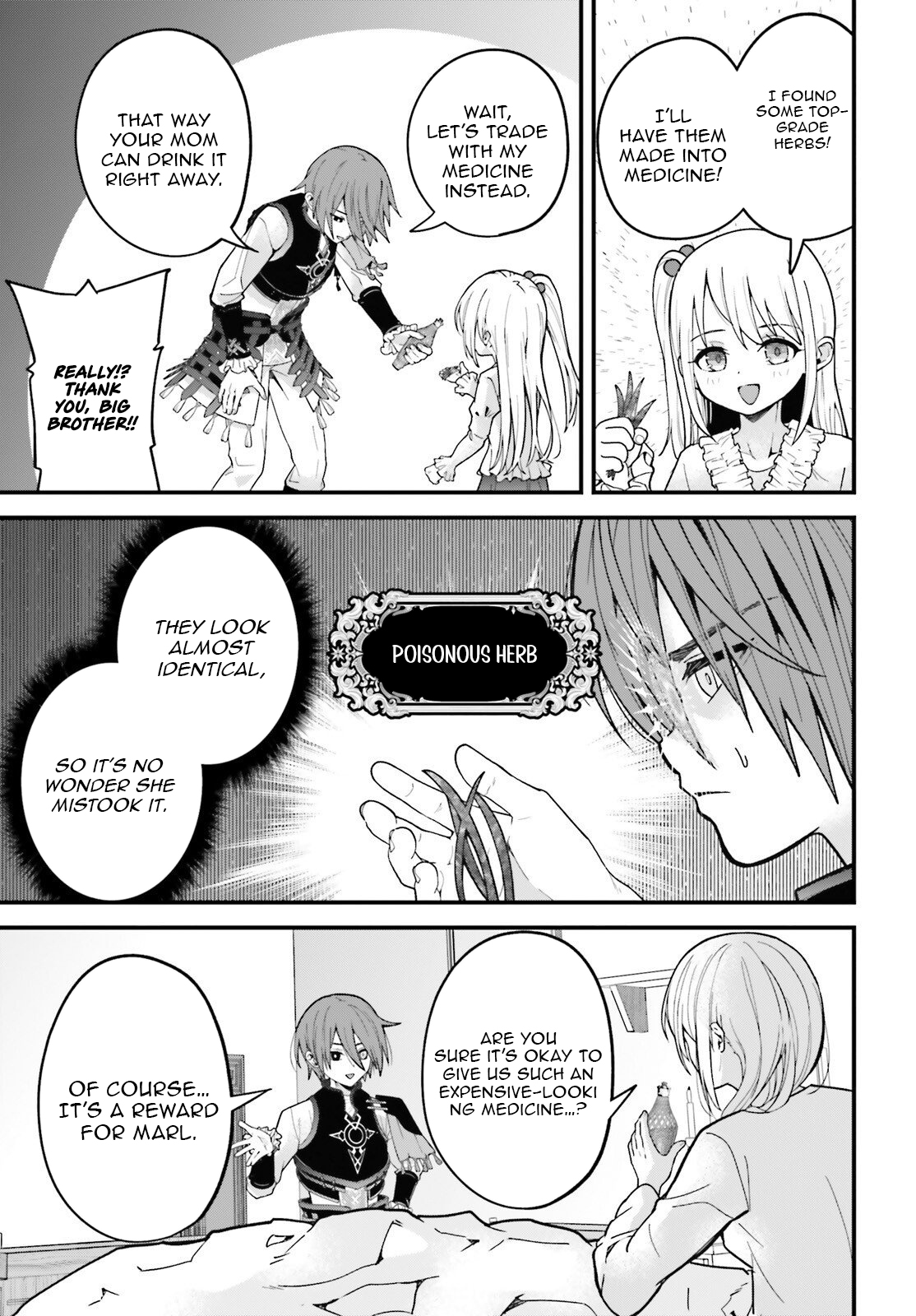 My Useless Skill Awakened, So I'll Reverse My Oppressed Past into a Life of Freedom – Chapter 03 – Page 20