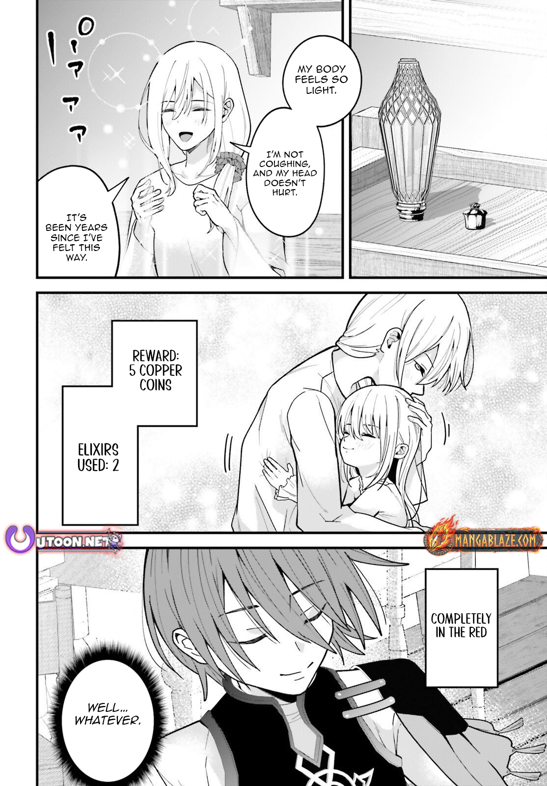 My Useless Skill Awakened, So I'll Reverse My Oppressed Past into a Life of Freedom – Chapter 03 – Page 21