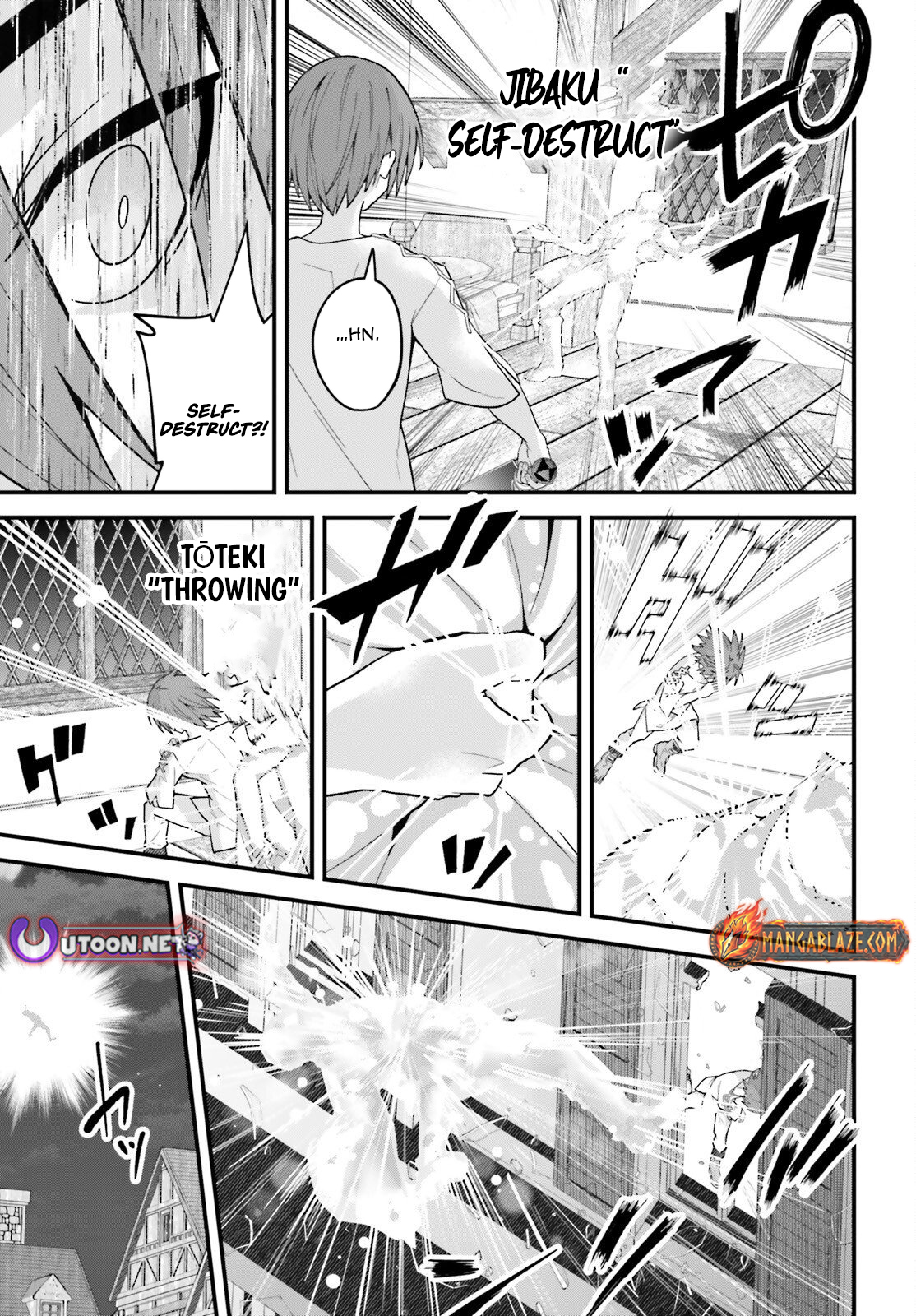 My Useless Skill Awakened, So I'll Reverse My Oppressed Past into a Life of Freedom – Chapter 03 – Page 28