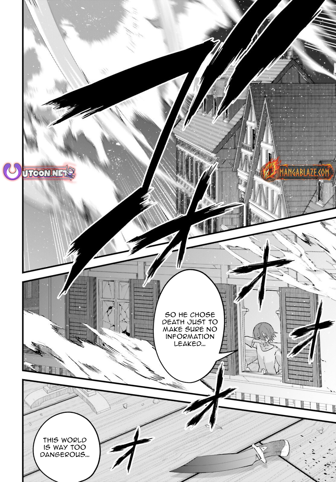 My Useless Skill Awakened, So I'll Reverse My Oppressed Past into a Life of Freedom – Chapter 03 – Page 31